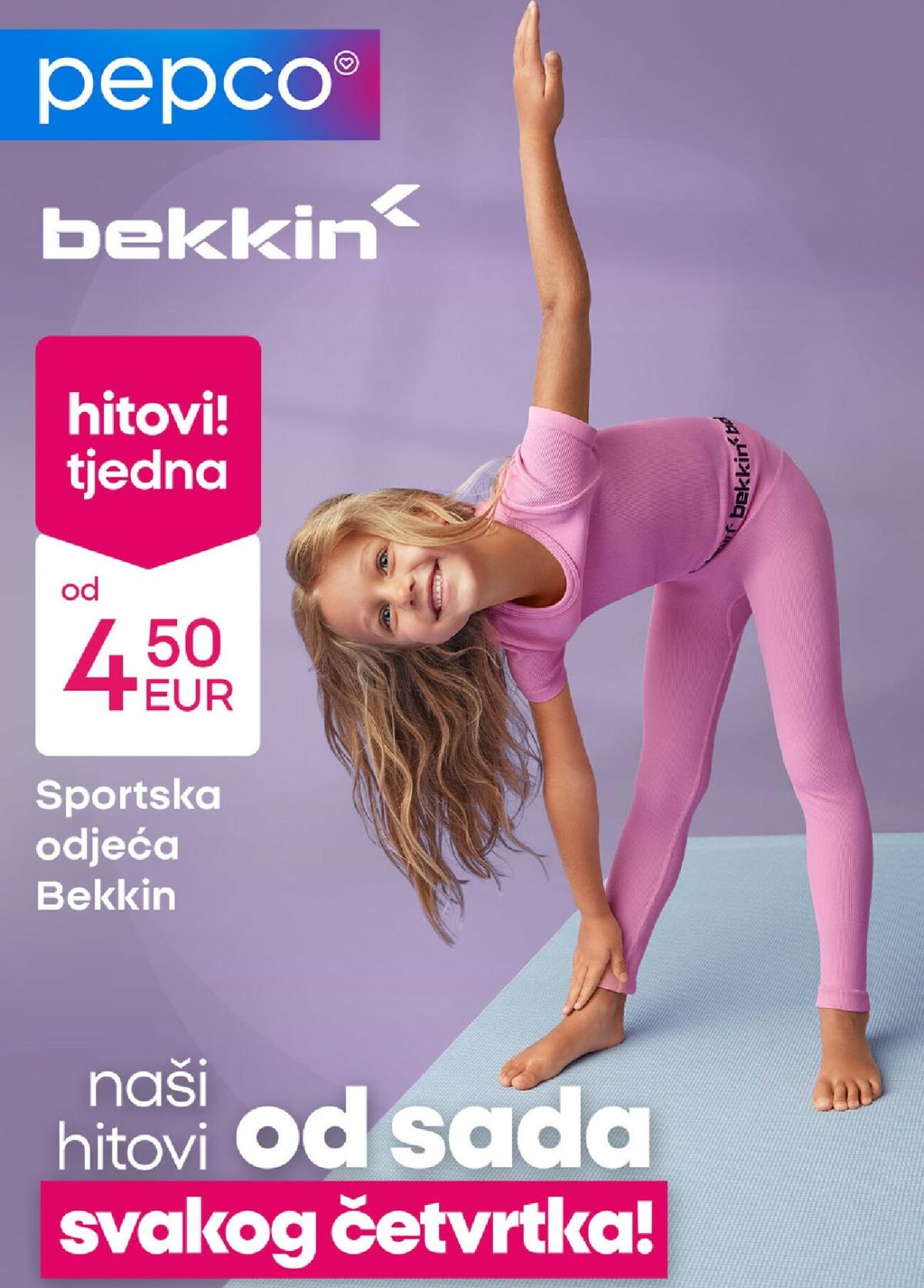 Prelistajte katalog Pepco, vrijedi od 01.01. do 07.01.