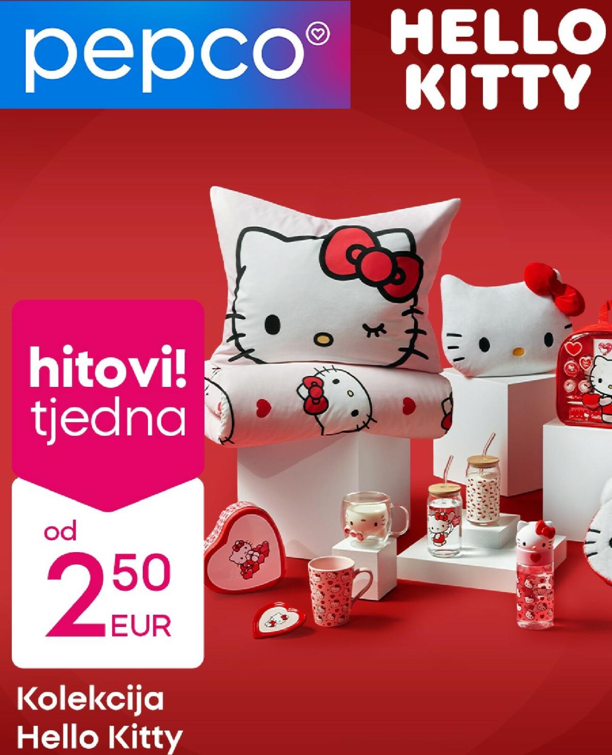 Prelistajte katalog Pepco, vrijedi od 29.01.2026 do 04.02.2026