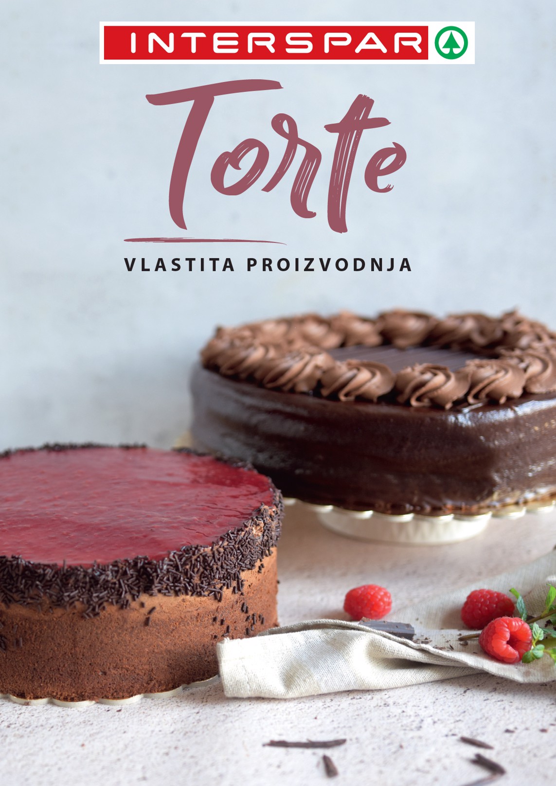 Prelistajte katalog SPAR - Torte, vrijedi od 19.01. do 31.12.