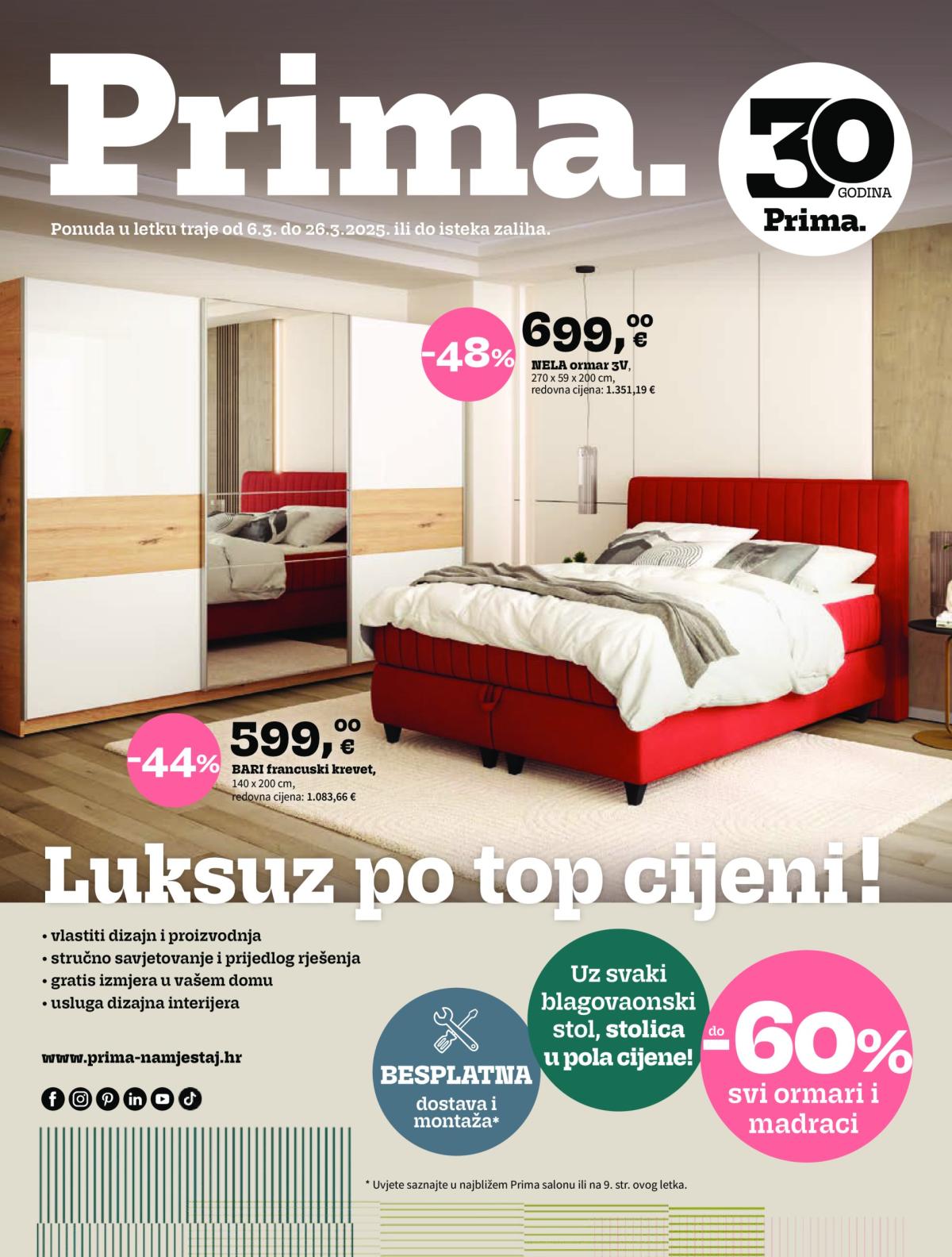 Prima katalog vrijedi od 06.03. do 26.03.