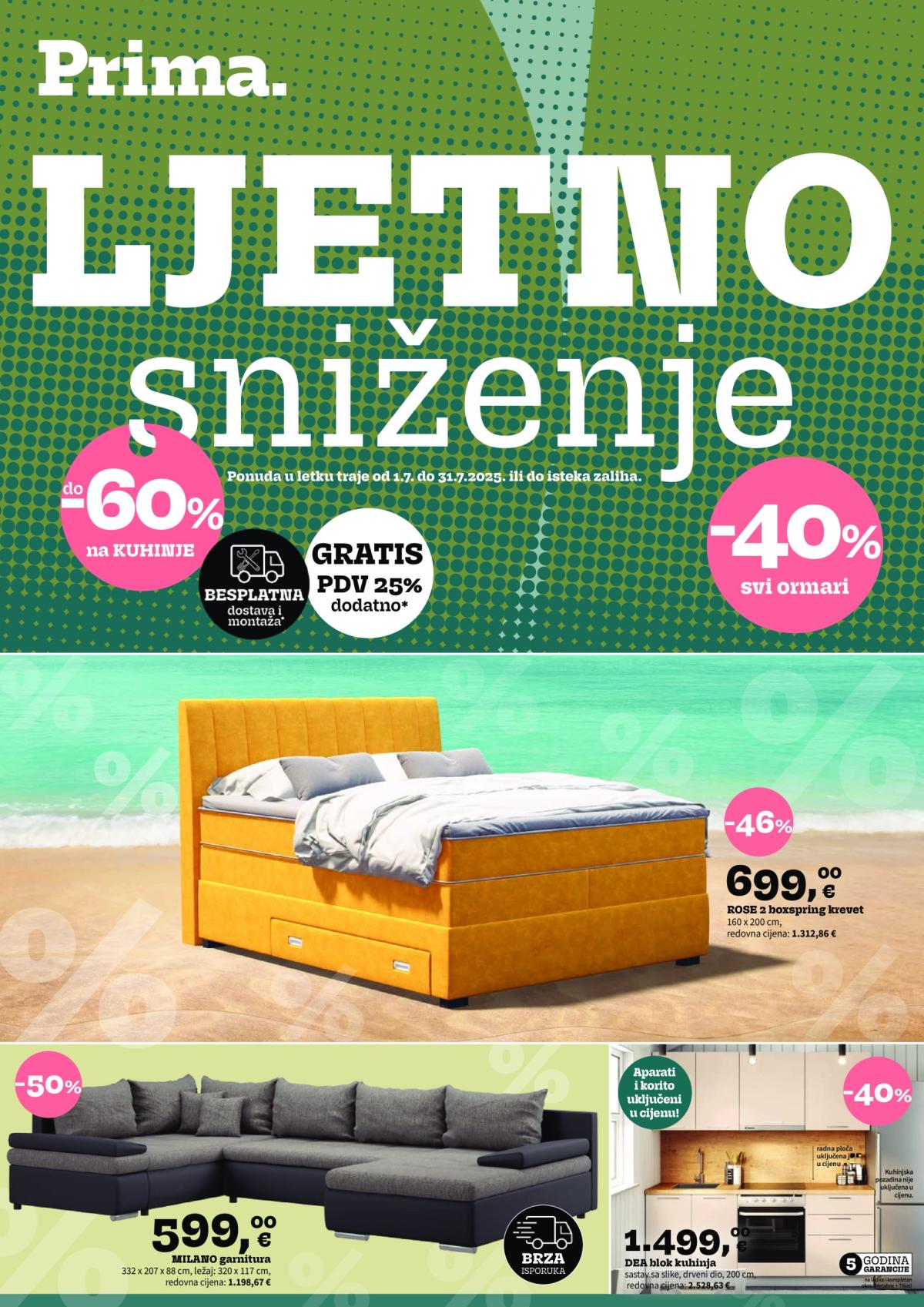Prelistajte katalog Prima, vrijedi od 01.07. do 31.07.
