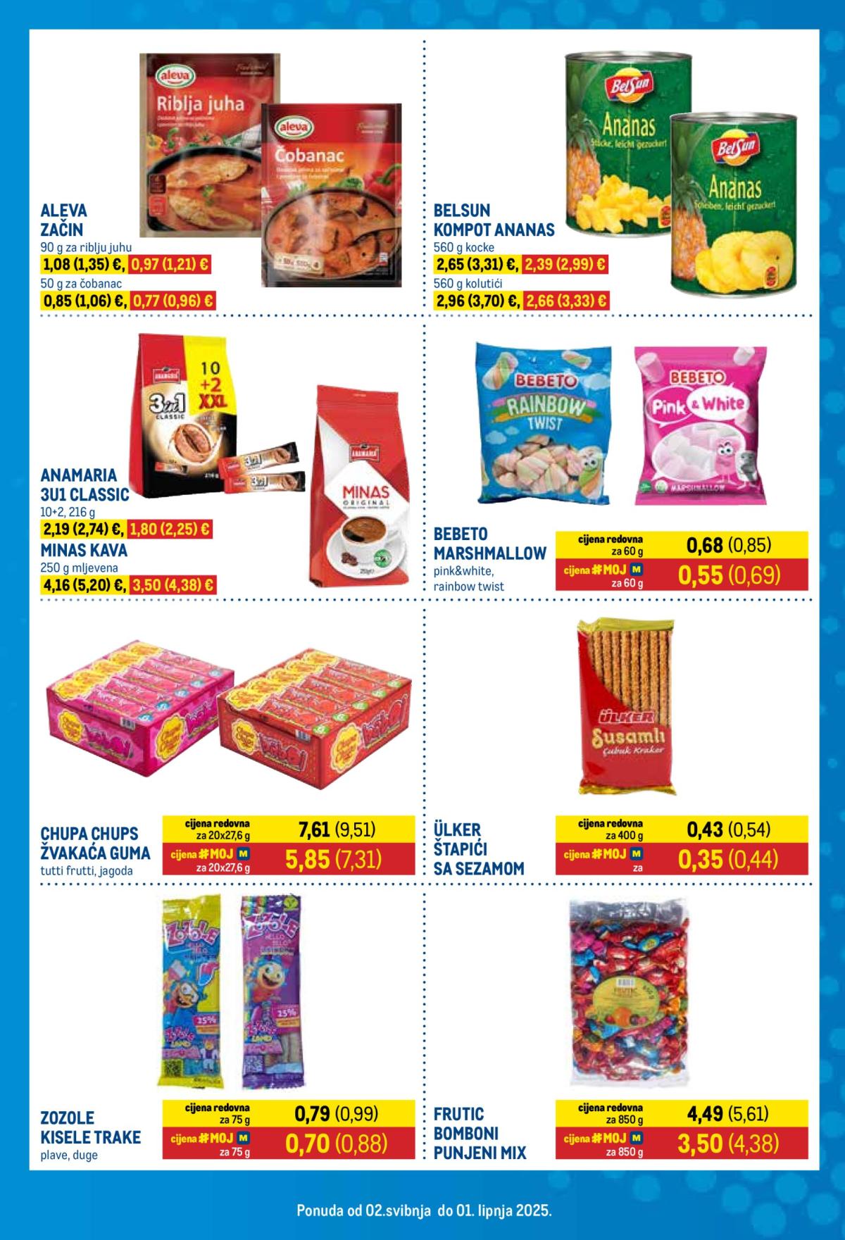 Metro - Metro i partneri katalog vrijedi od 01.05. do 31.05.
