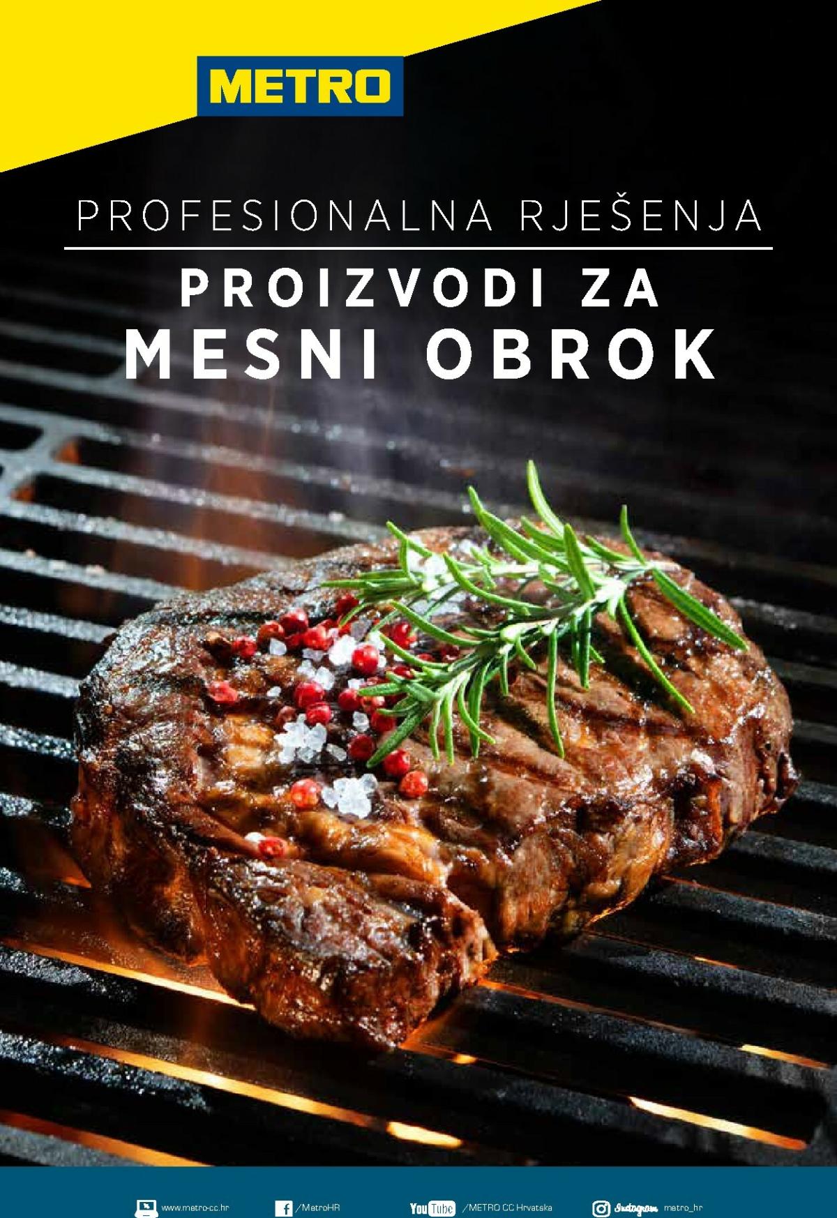 Prelistajte katalog Metro - Poslovna rješenja - Mesni obrok, vrijedi od 01.12. do 31.05.