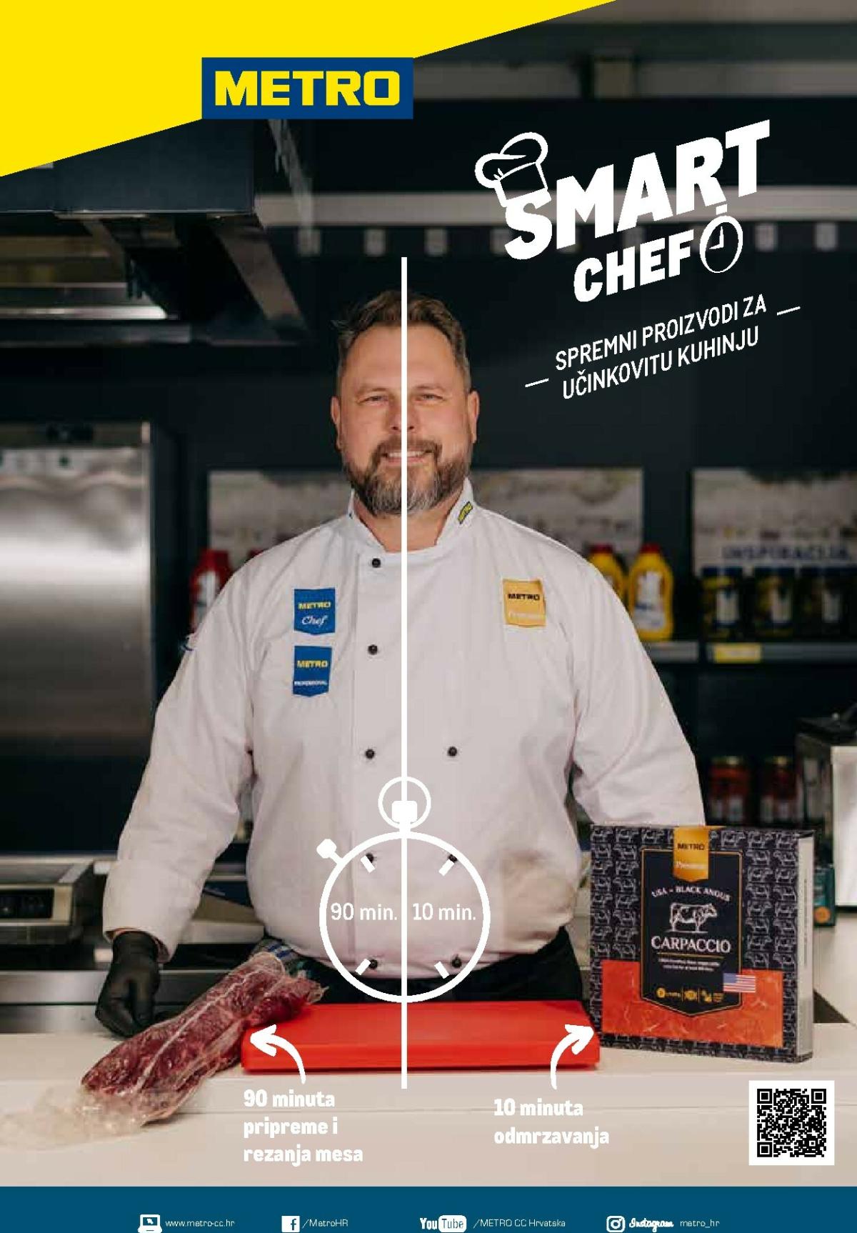 Prelistajte katalog Metro - Smart Chef, vrijedi od 01.02.2026 do 28.02.2026