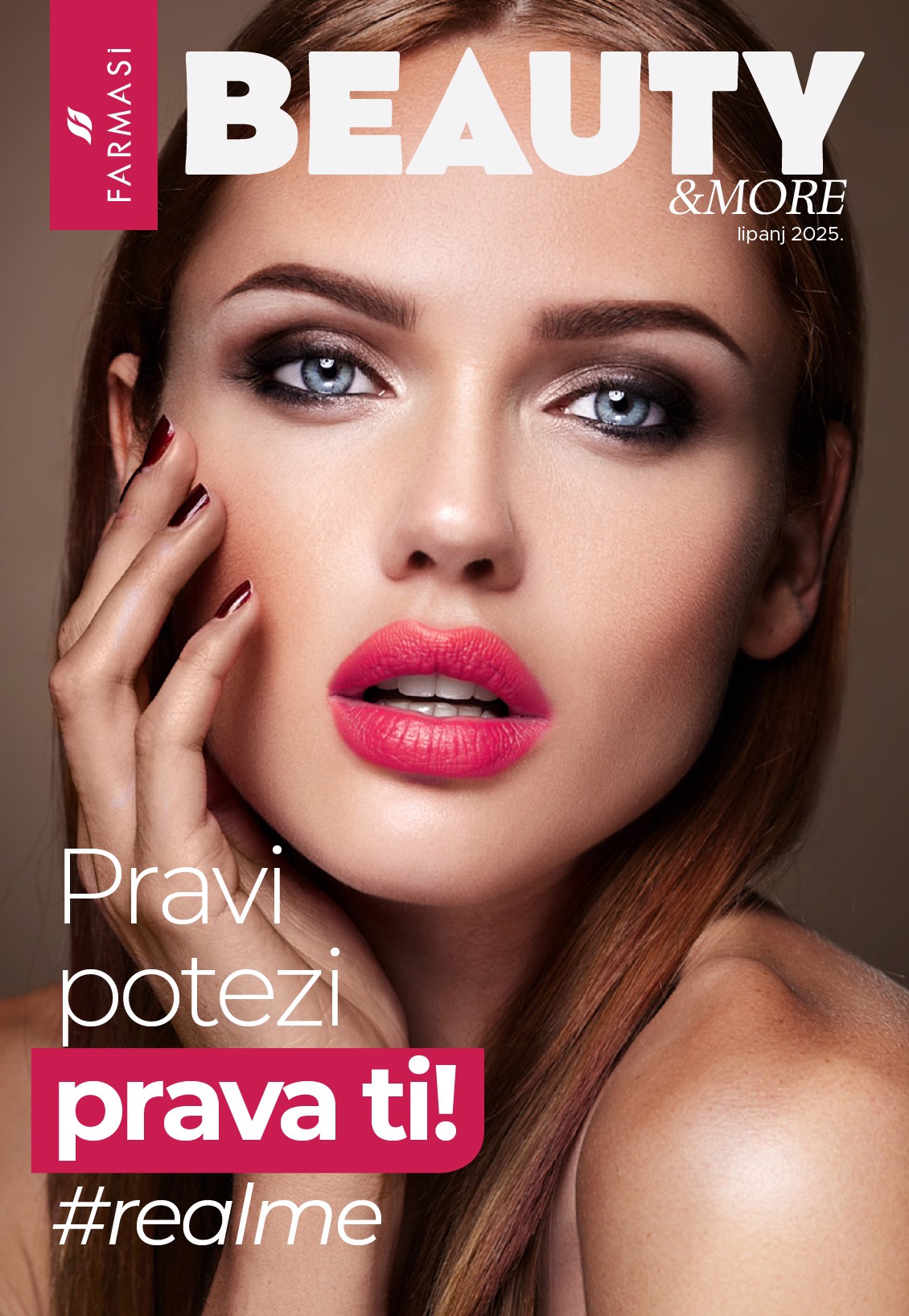Prelistajte ovaj Farmasi - Beauty & More katalog, vrijedi od 01.06. do 30.06.