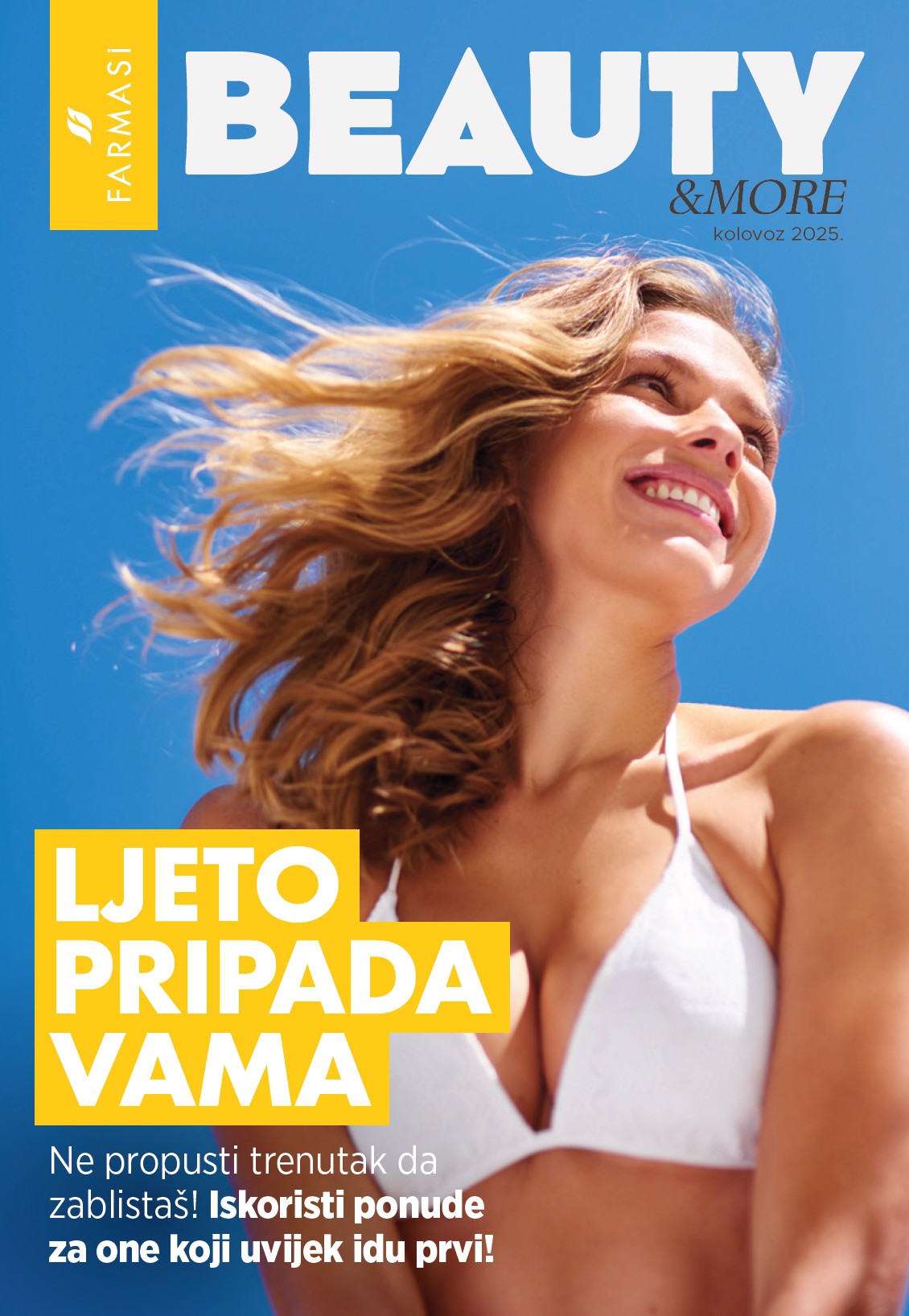 Prelistajte katalog Farmasi - Beauty & More, vrijedi od 01.08. do 31.08.