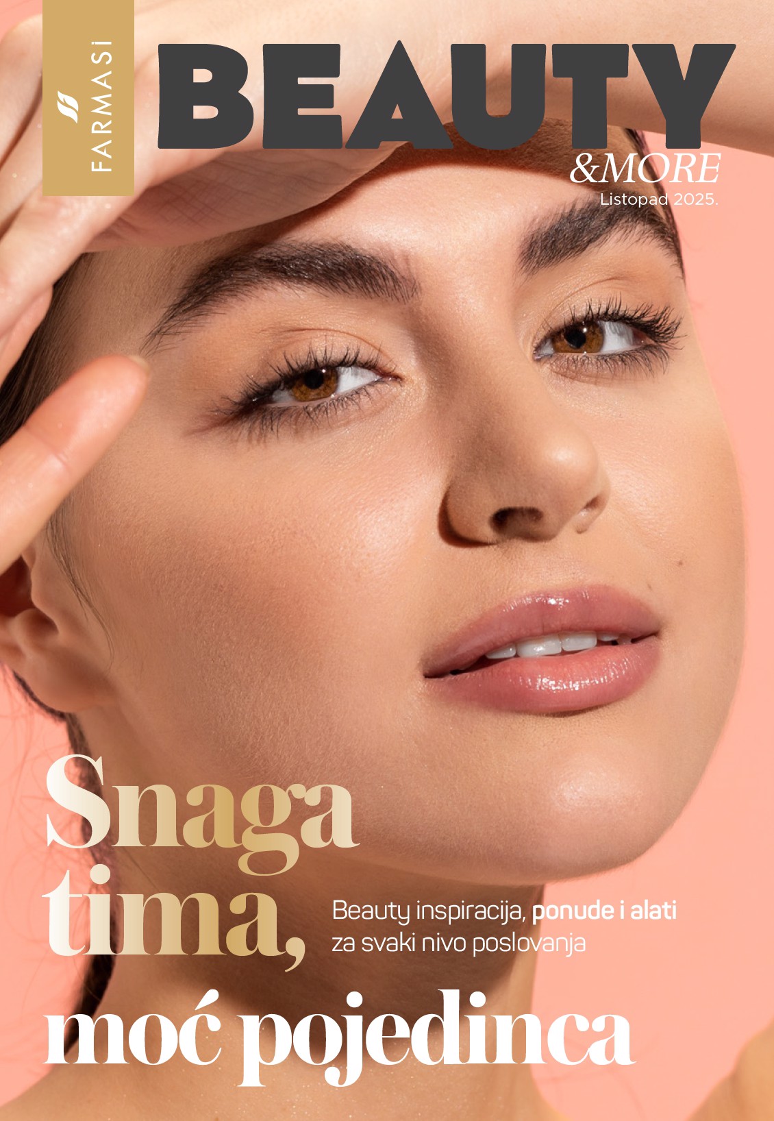 Prelistajte katalog Farmasi - Beauty and more, vrijedi od 01.10. do 31.10.