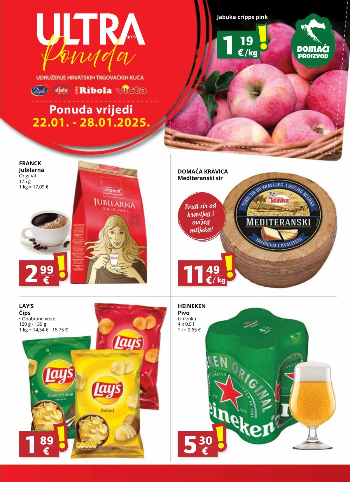 Ribola katalog vrijedi od 22.01. do 28.01.