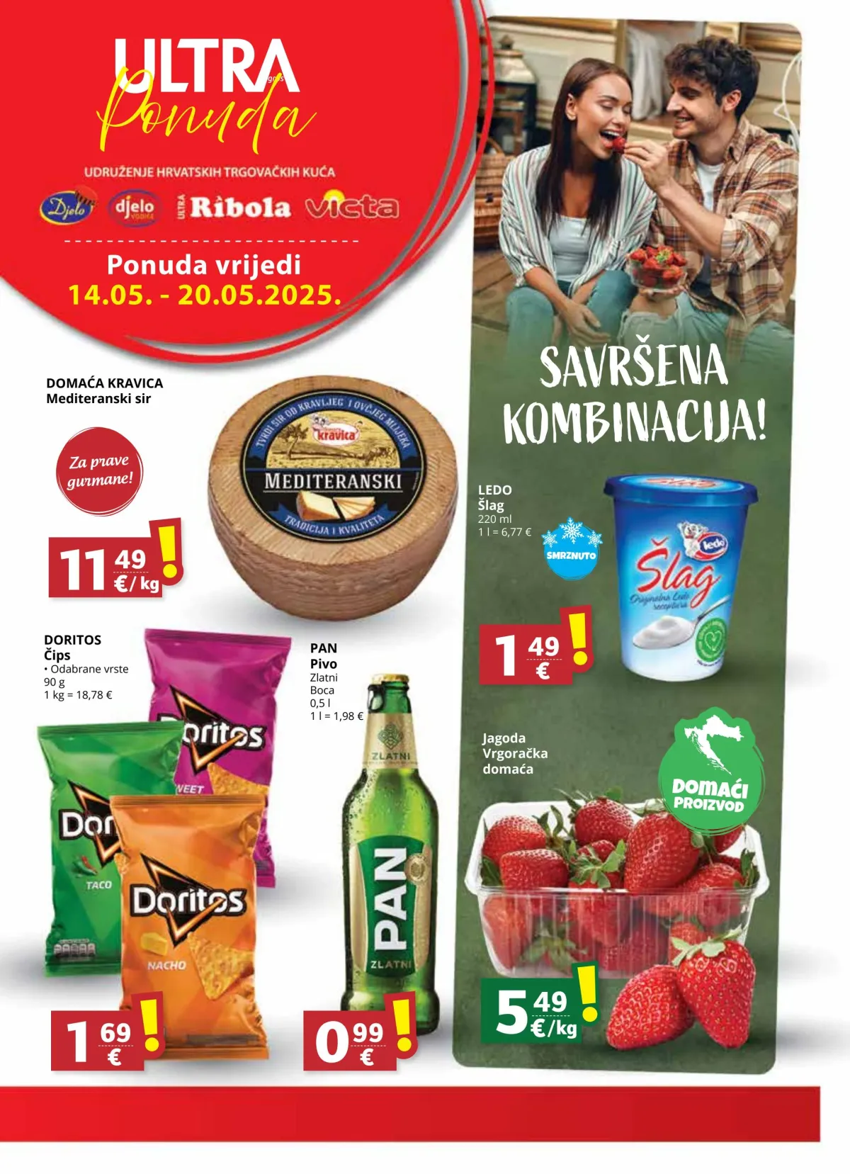 Prelistajte ovaj Ribola katalog, vrijedi od 14.05. do 20.05.