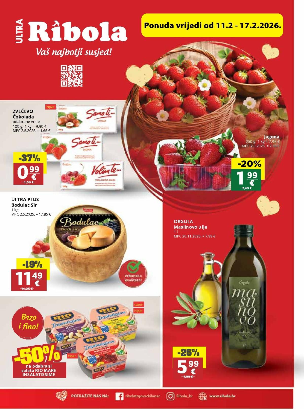 Prelistajte katalog Ribola, vrijedi od 11.02.2026 do 17.02.2026
