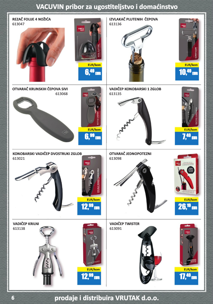 Prelistajte katalog Vrutak, vrijedi od 01.02.2026 do 28.02.2026