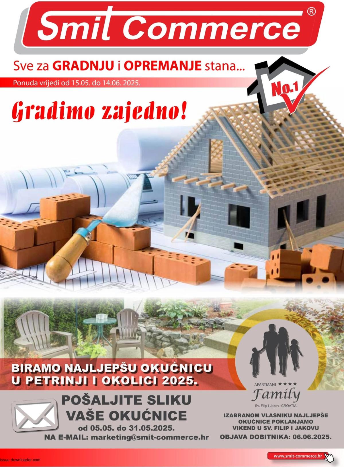 Prelistajte ovaj Smit Commerce katalog, vrijedi od 15.05. do 14.06.