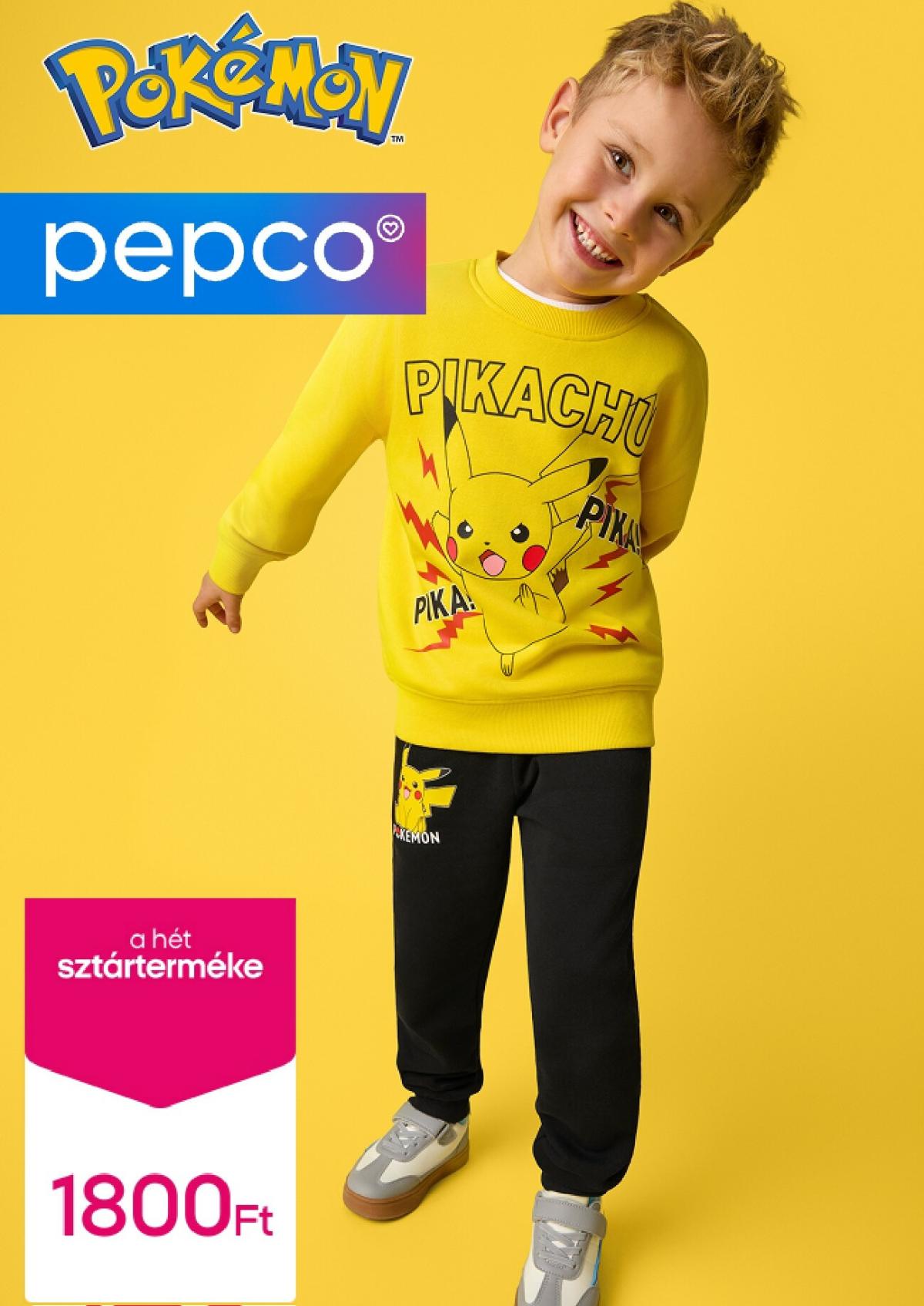 Pepco akciós újság, érvényes 01.15. - 01.21.