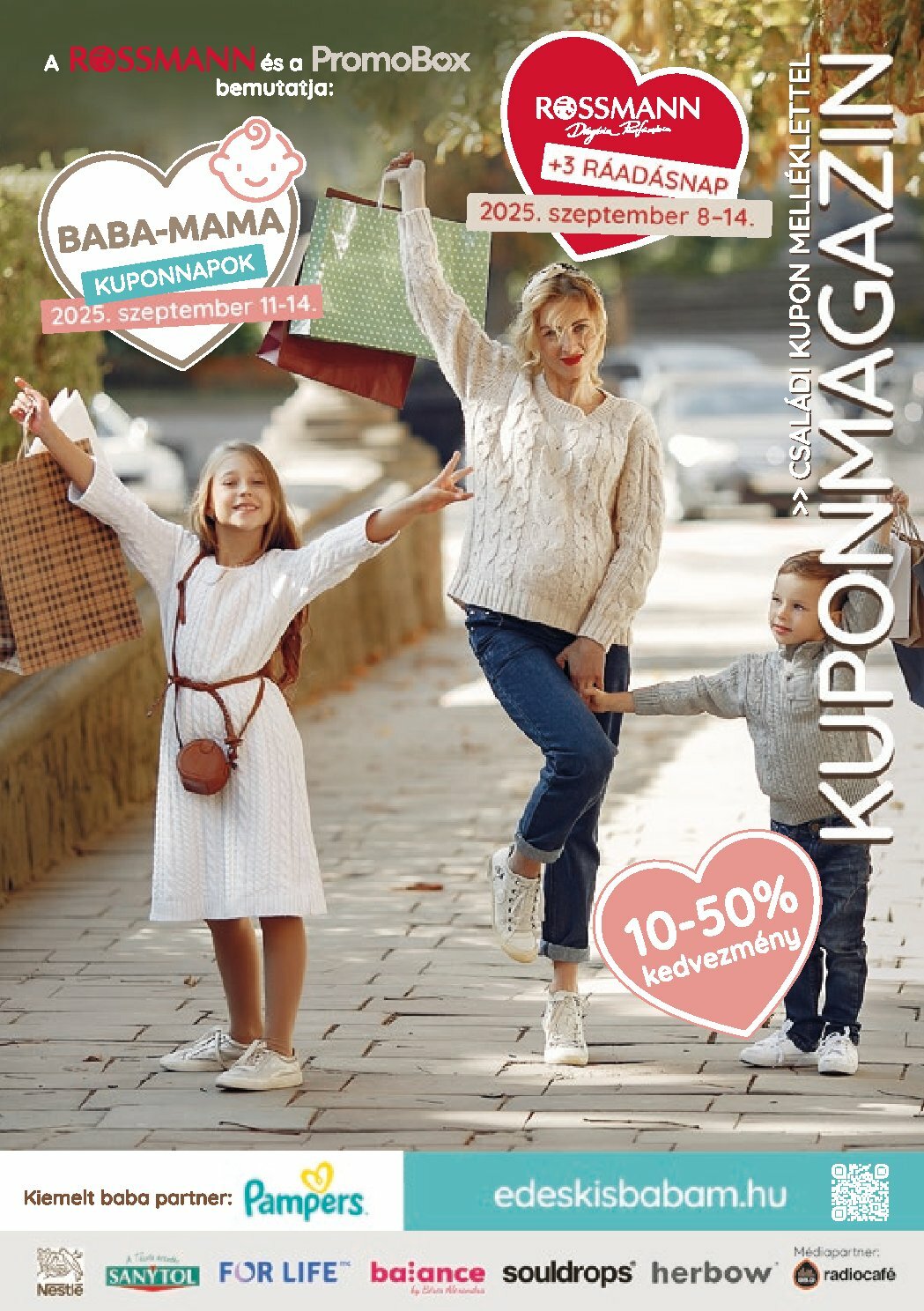 Rossmann - Kuponmagazin akciós újság, érvényes 09.08. - 09.14.