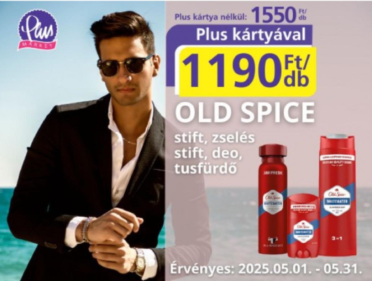 Plus Market akciós újság, érvényes 05.01. - 05.31.
