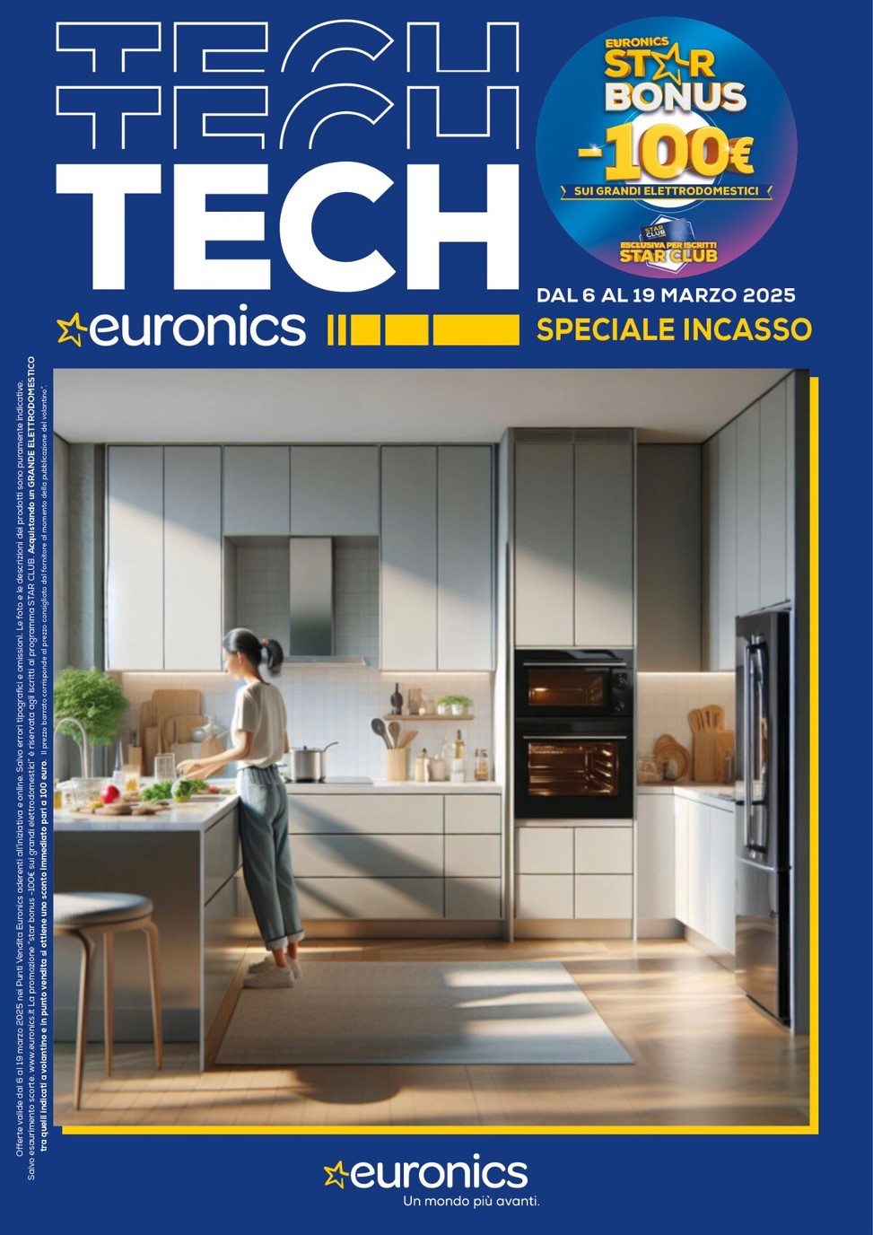 Volantino Euronics - Speciale Incasso valido dal 06/03 al 19/03