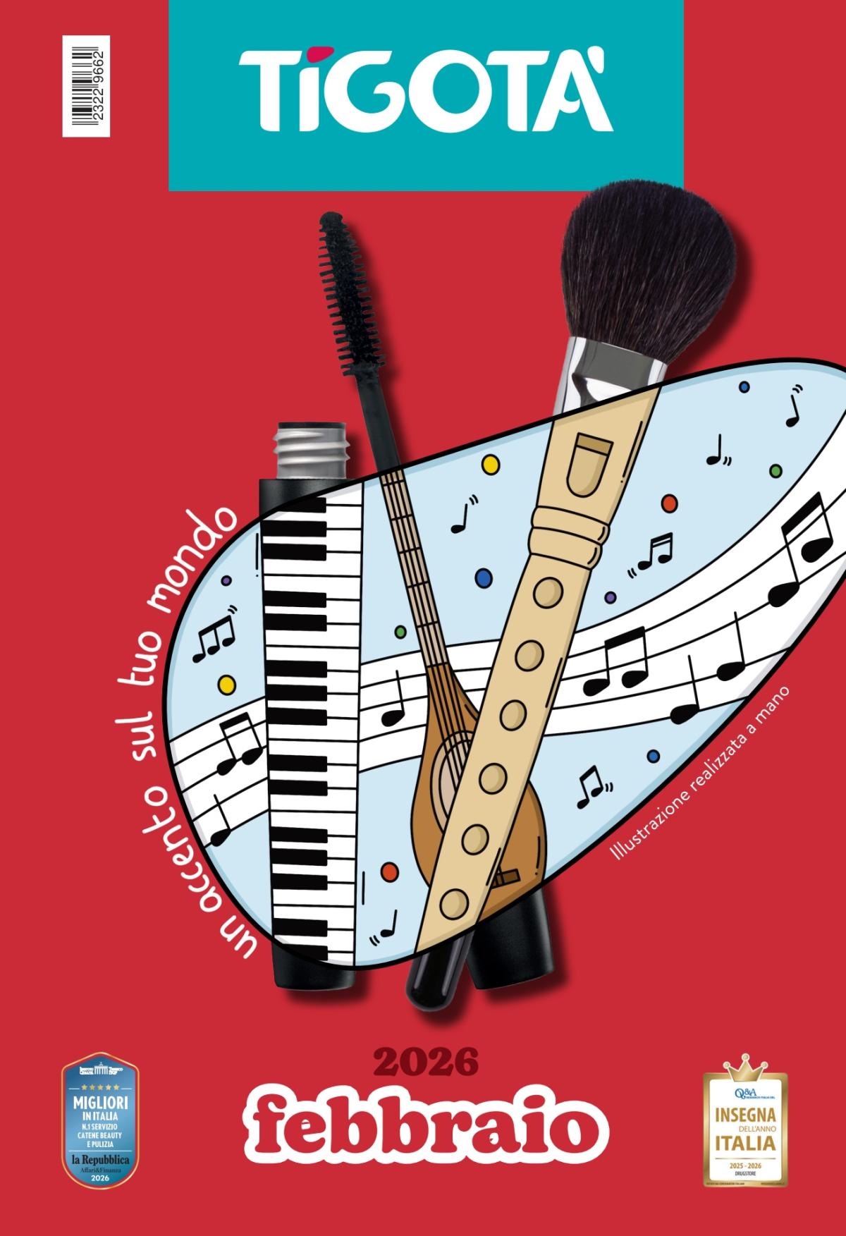 Volantino Tigota valido dal 01/02/2026 al 28/02/2026