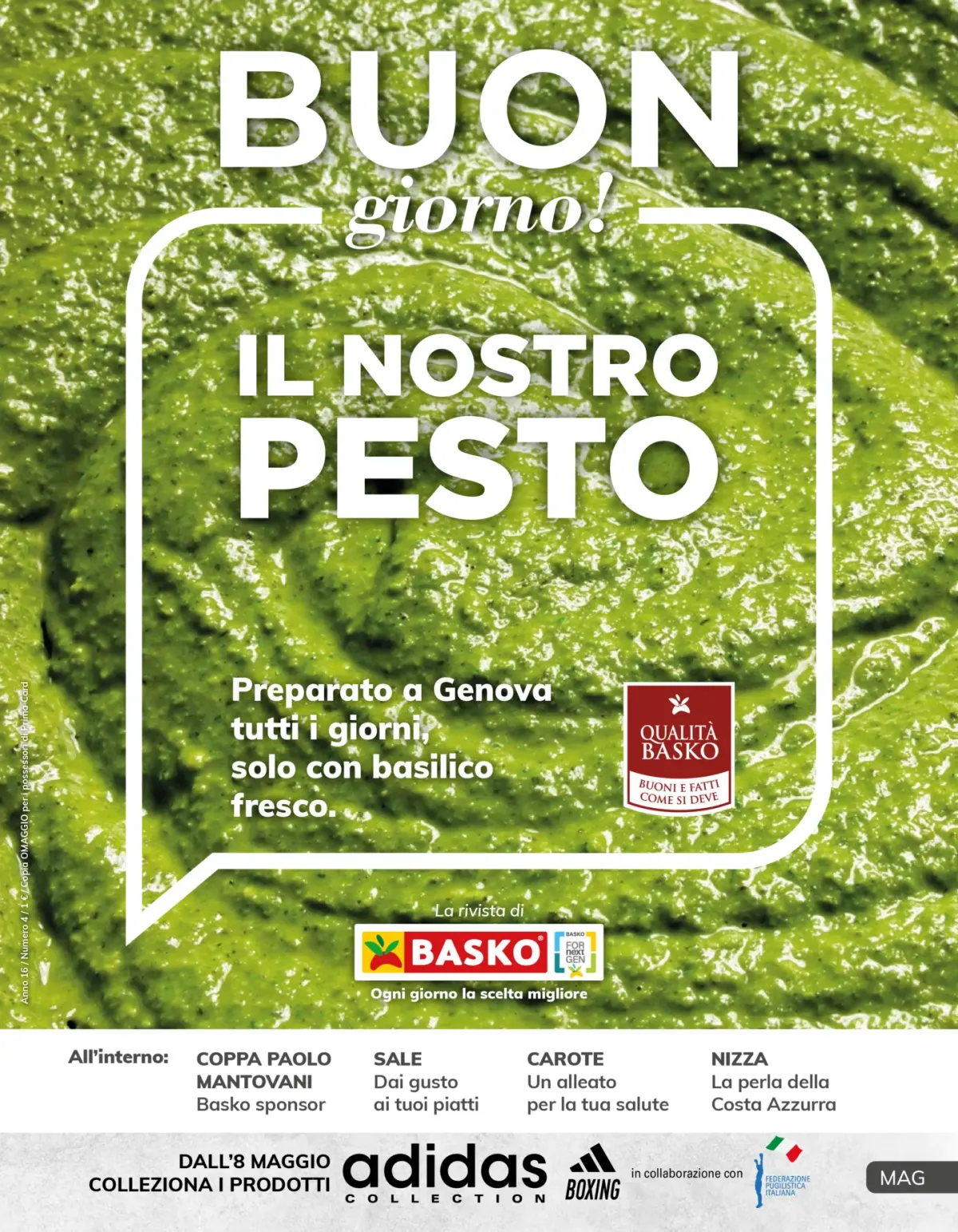 Volantino Basko - Magazine Maggio valido dal 01/05 al 31/05