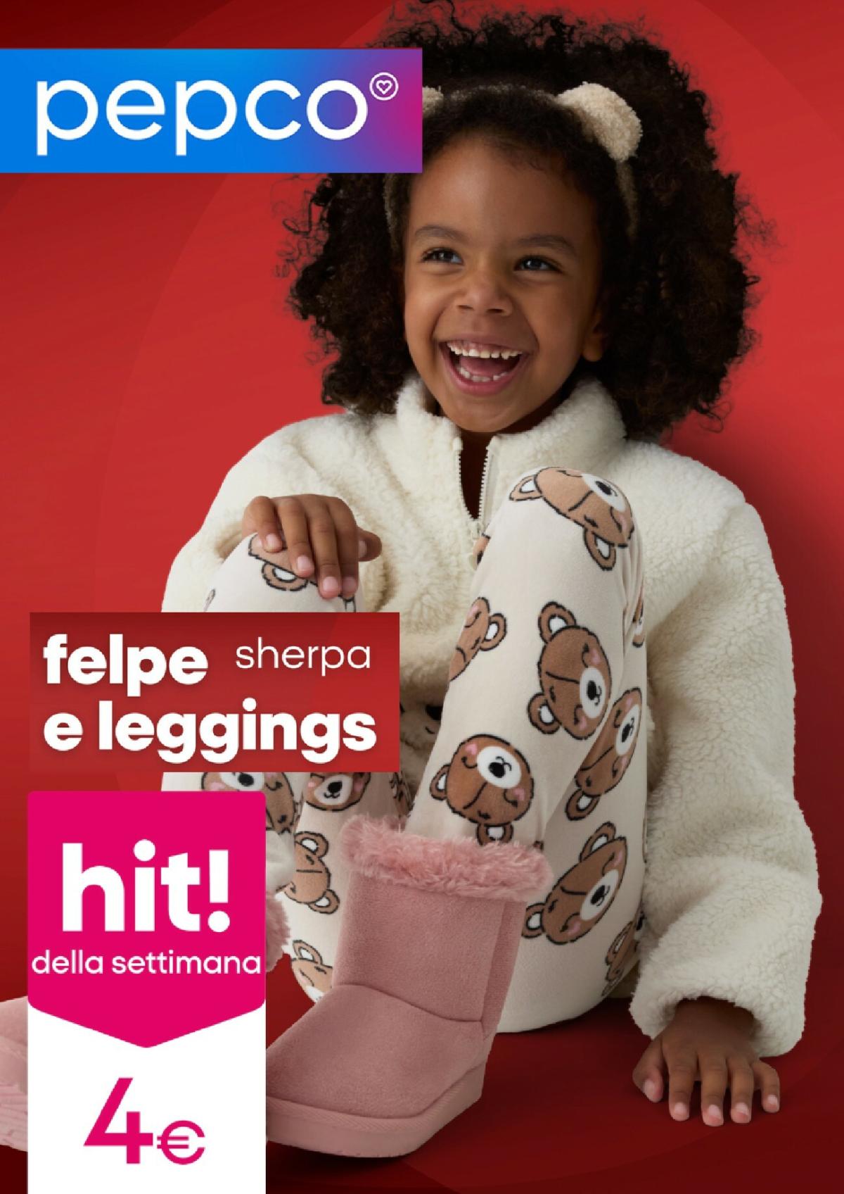 Volantino Pepco - Hit della settimana valido dal 30/10 al 05/11