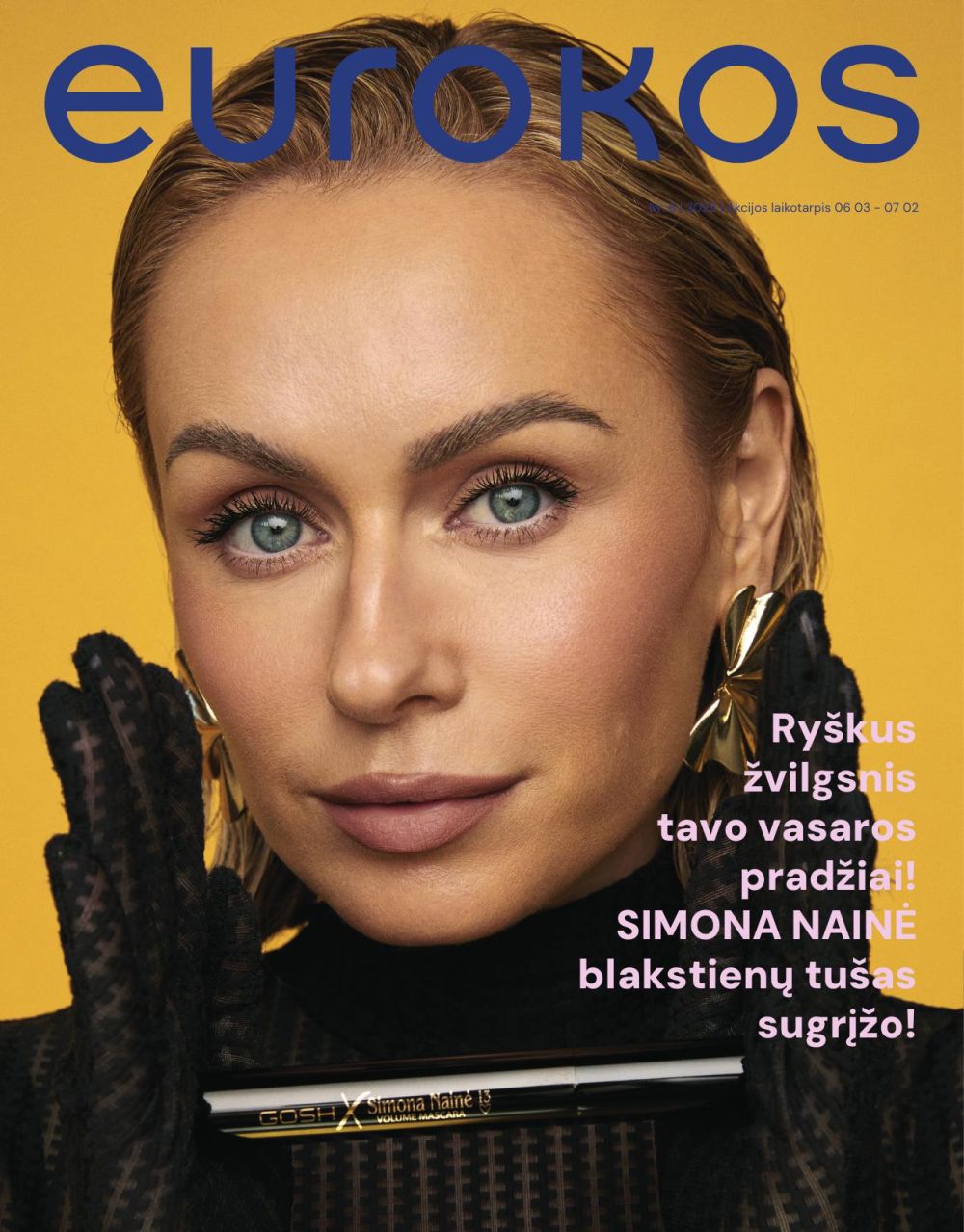 EUROKOS (2025 06 03 - 2025 07 02)