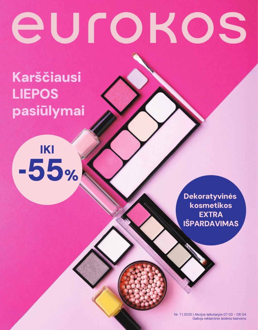 EUROKOS (2025 07 03 - 2025 08 04)