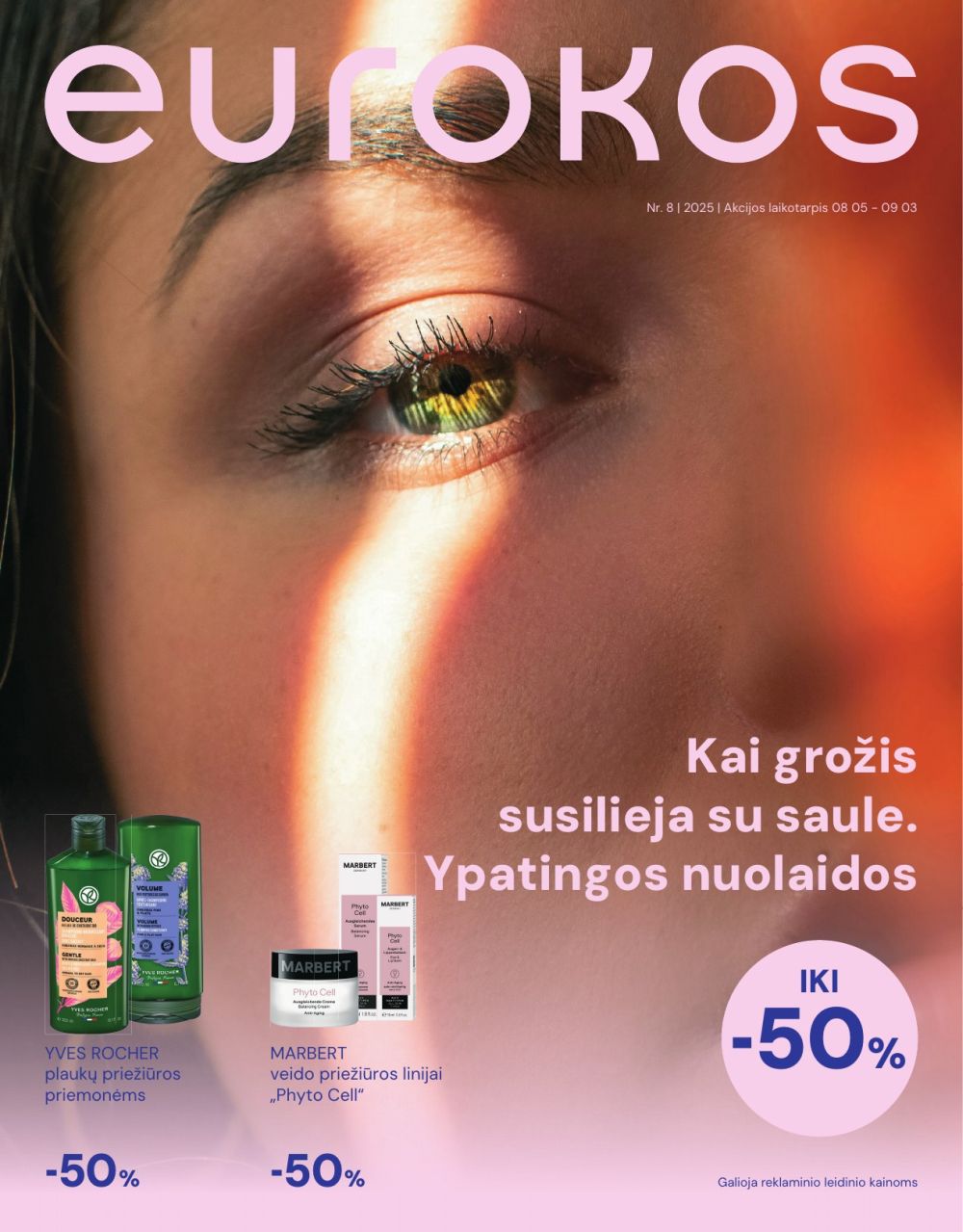 EUROKOS (2025 08 05 - 2025 09 03)