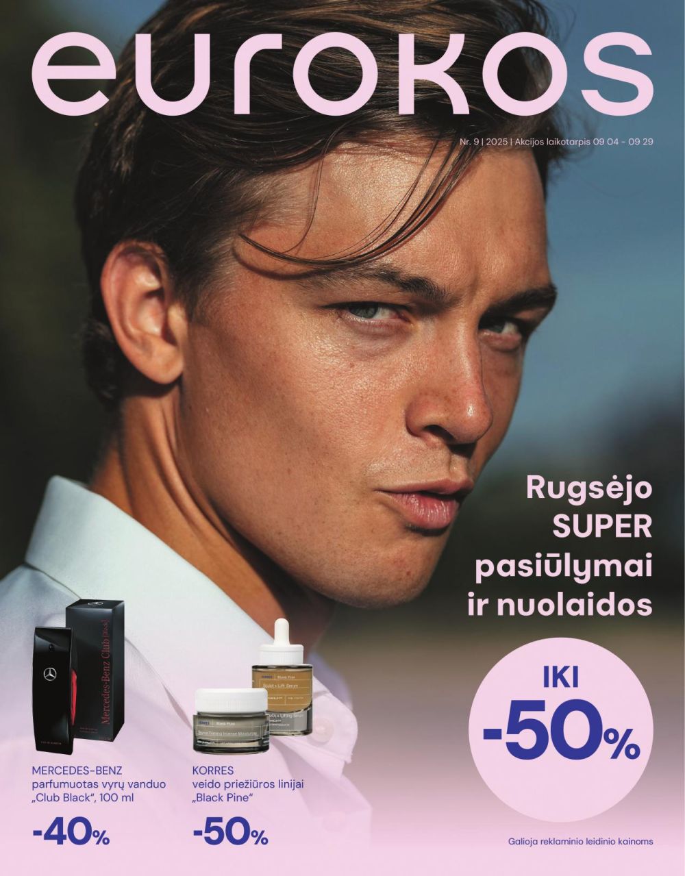 EUROKOS (2025 09 04 - 2025 09 29)