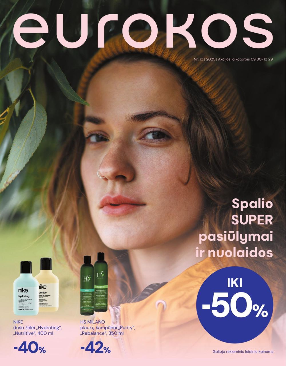EUROKOS (2025 09 30 - 2025 10 29)