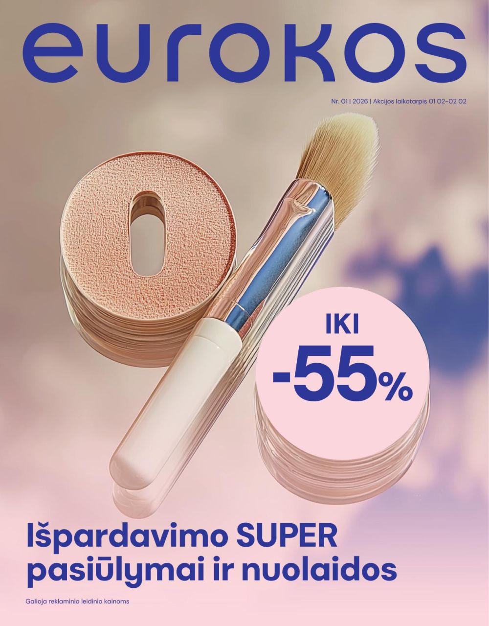 EUROKOS (2026 01 02 - 2026 02 02)