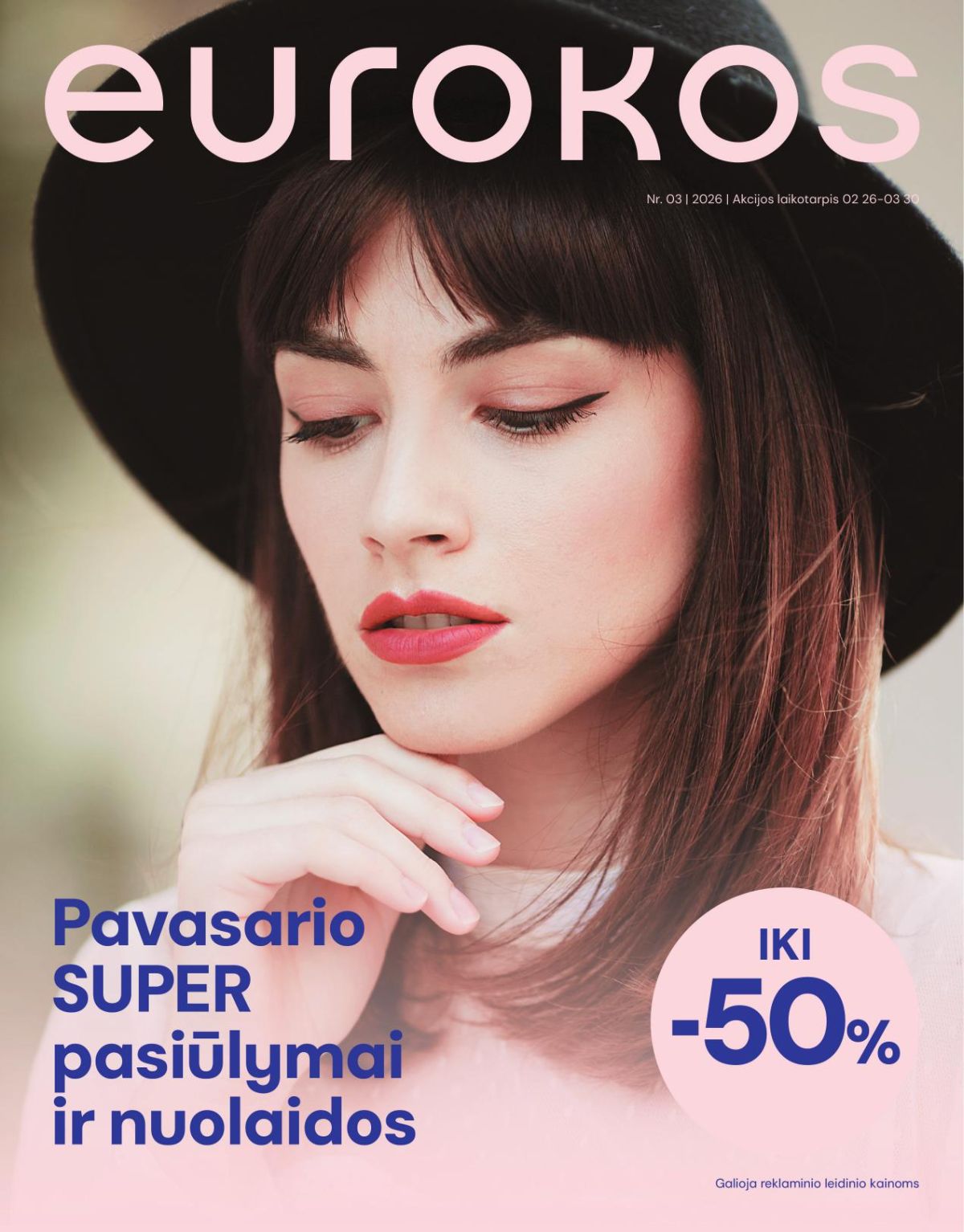 EUROKOS (2026 02 26 - 2026 03 30)