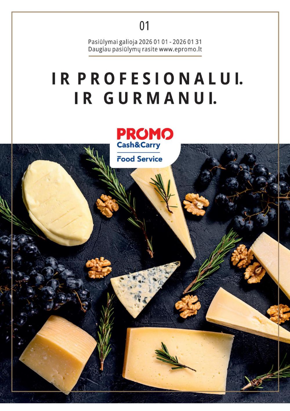 PROMO Cash&Carry (2026 01 01 - 2026 01 31)