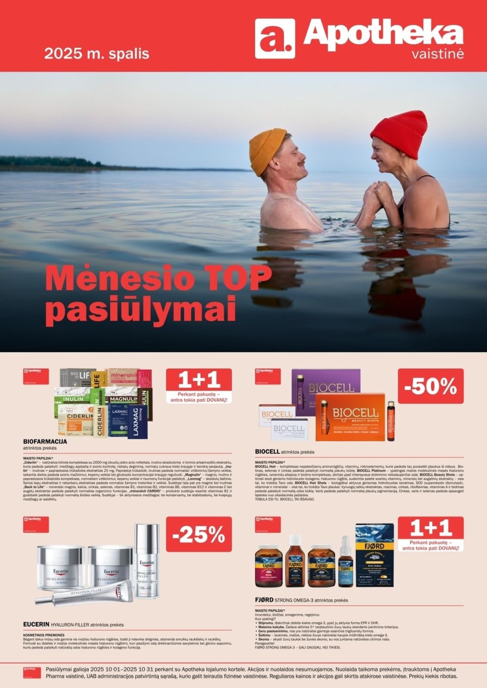 APOTHEKA (2025 10 01 - 2025 10 31)