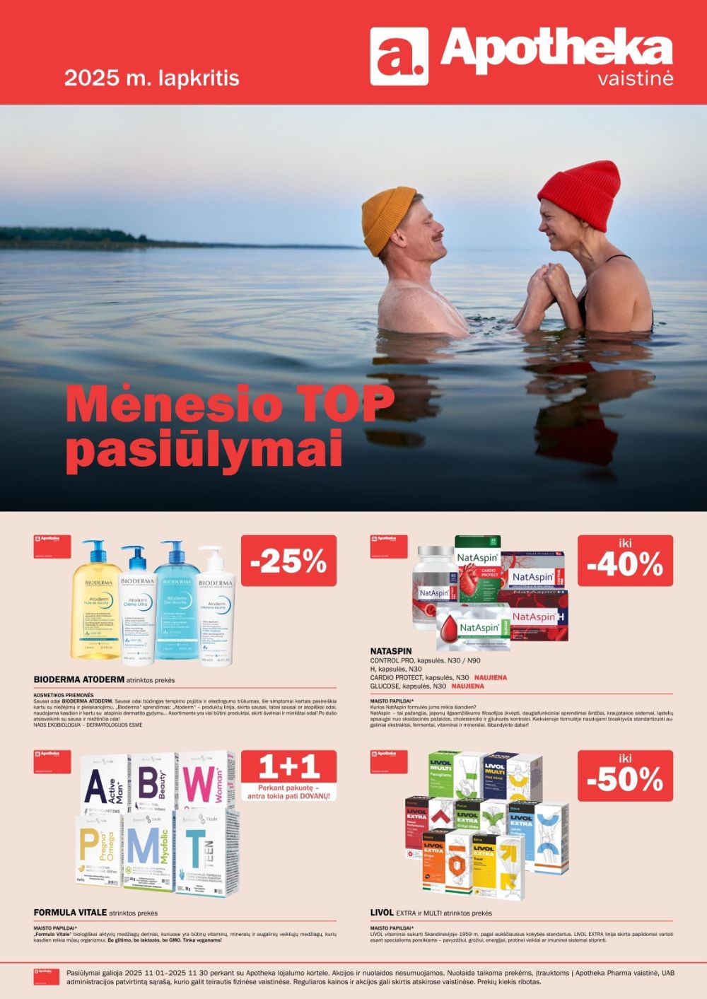 APOTHEKA (2025 11 01 - 2025 11 30)