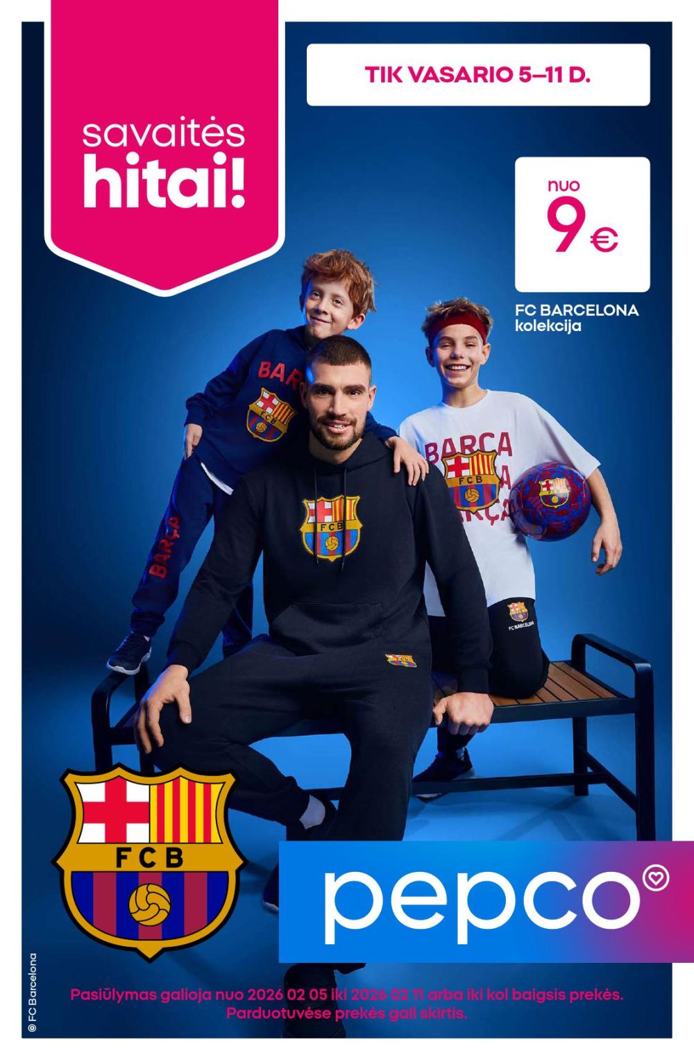 PEPCO (2026 02 05 - 2026 02 11)