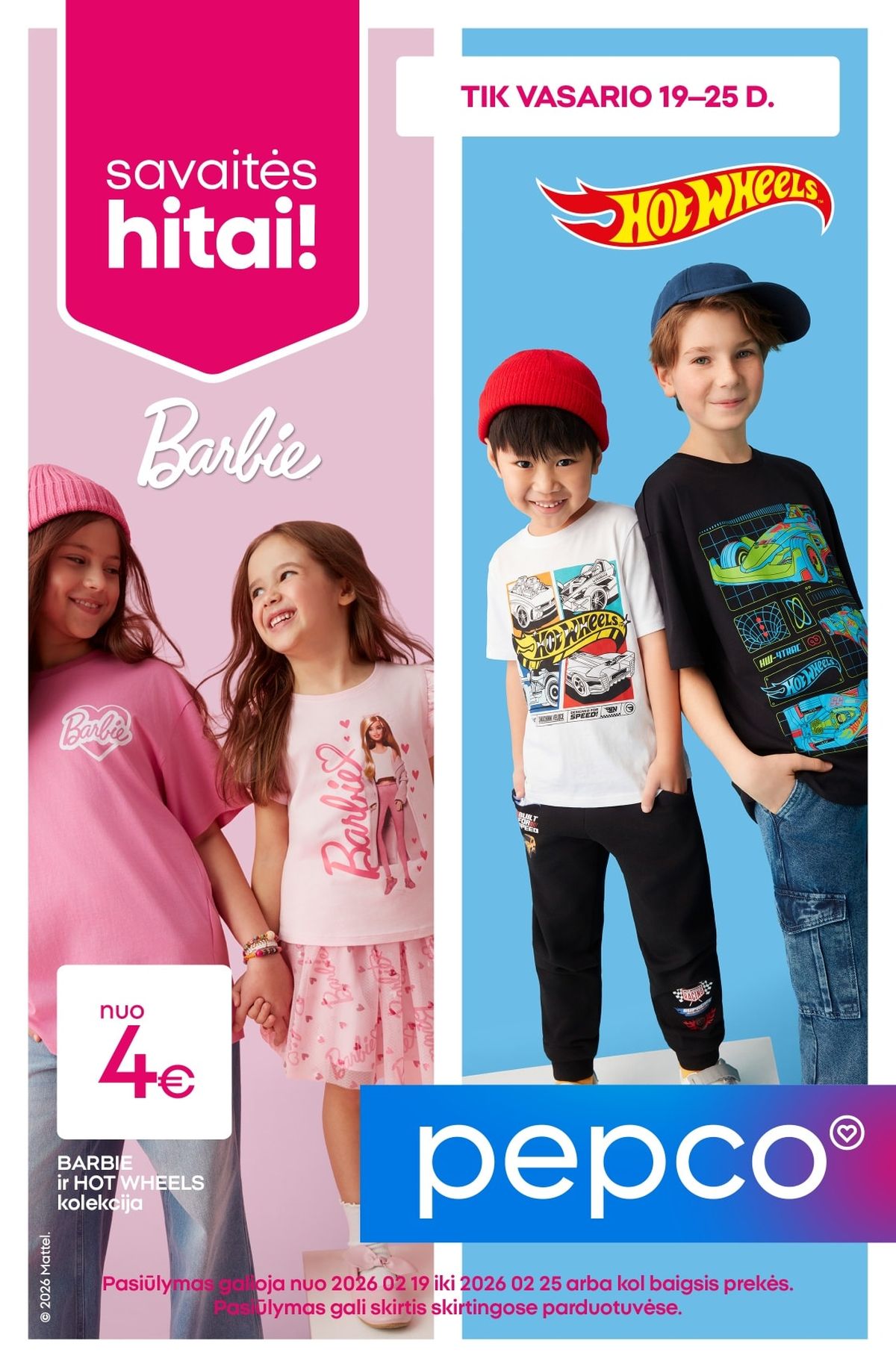 PEPCO (2026 02 19 - 2026 02 25)