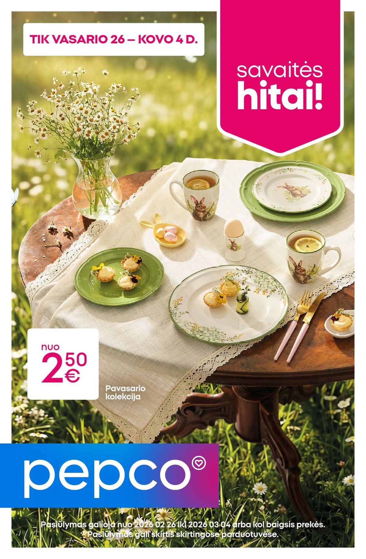 PEPCO (2026 02 26 - 2026 03 04)