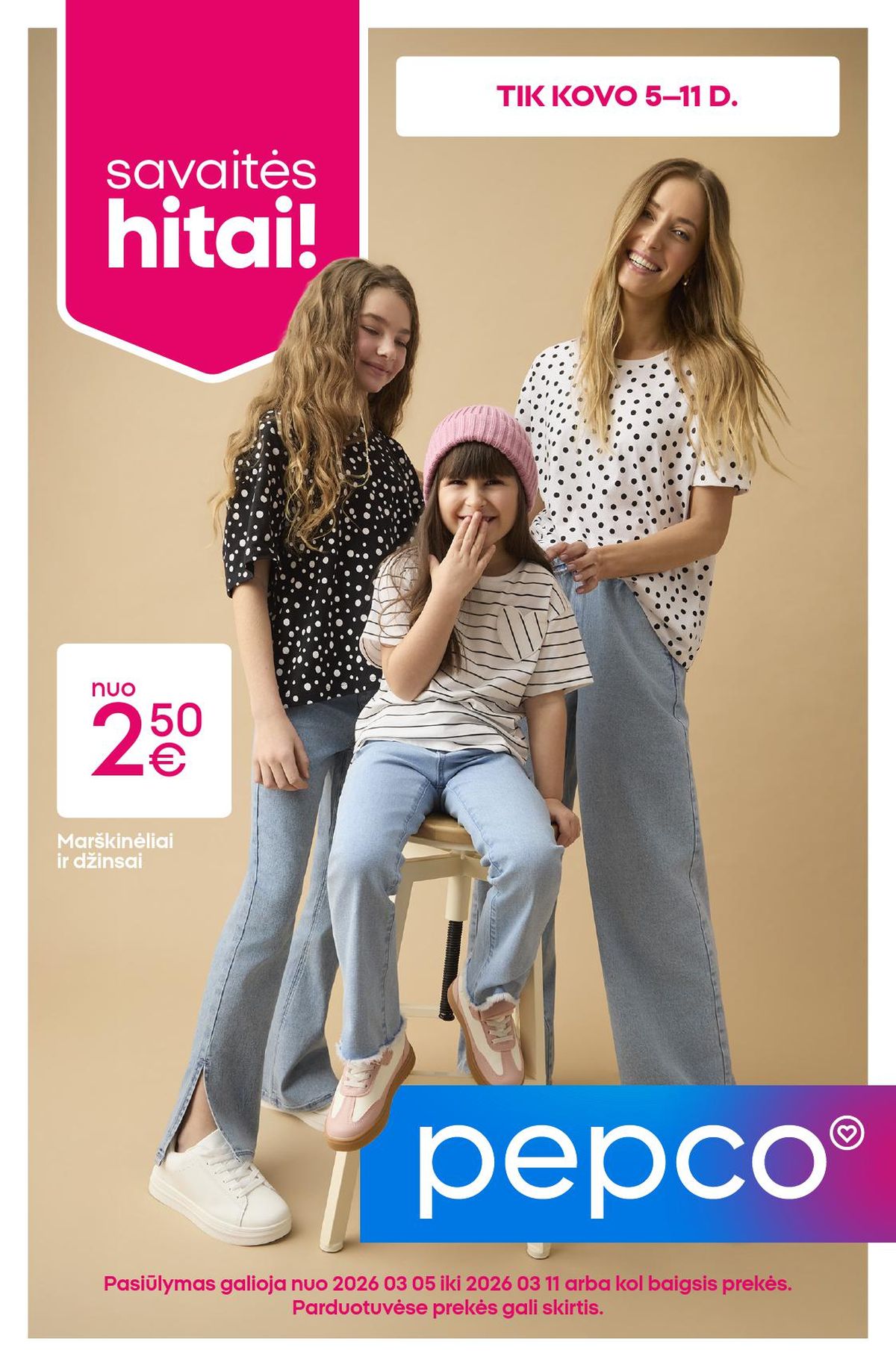 PEPCO (2026 03 05 - 2026 03 11)