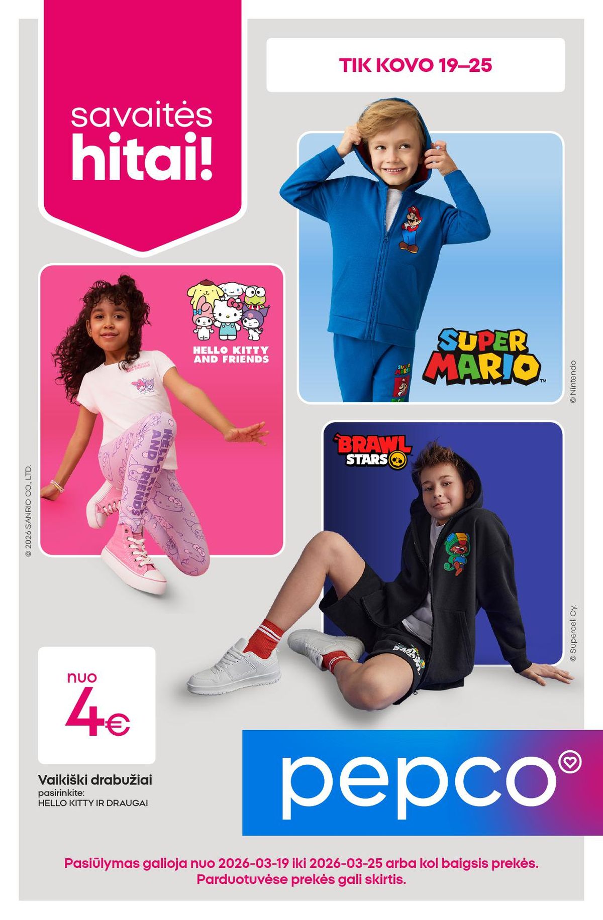 PEPCO (2026 03 19 - 2026 03 25)