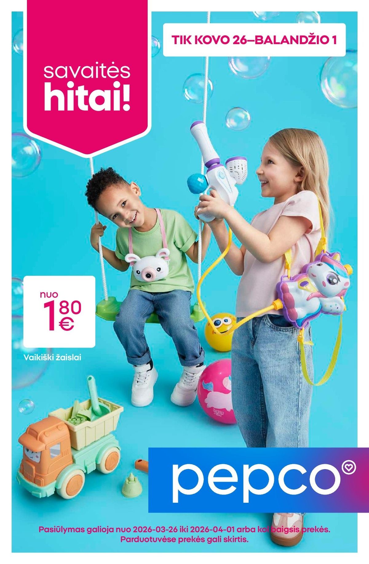 PEPCO (2026 03 26 - 2026 04 01)