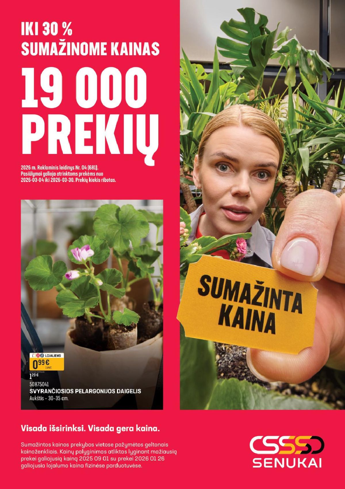 SENUKAI - Leidinys Nr.4 (2026 03 04 - 2026 03 30)