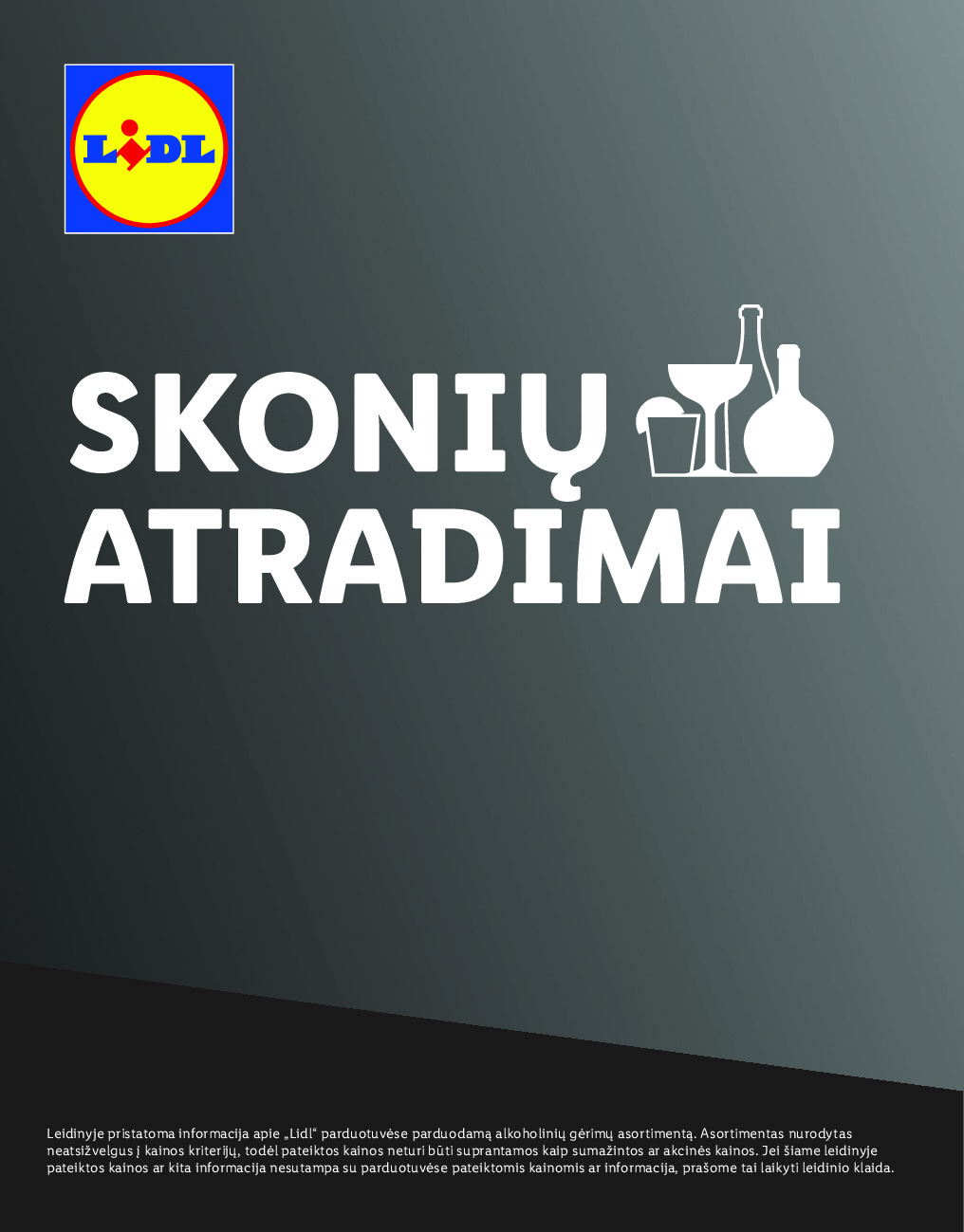 SKONIO ATRADIMAI (2025-12-01 - 2026-03-01)
