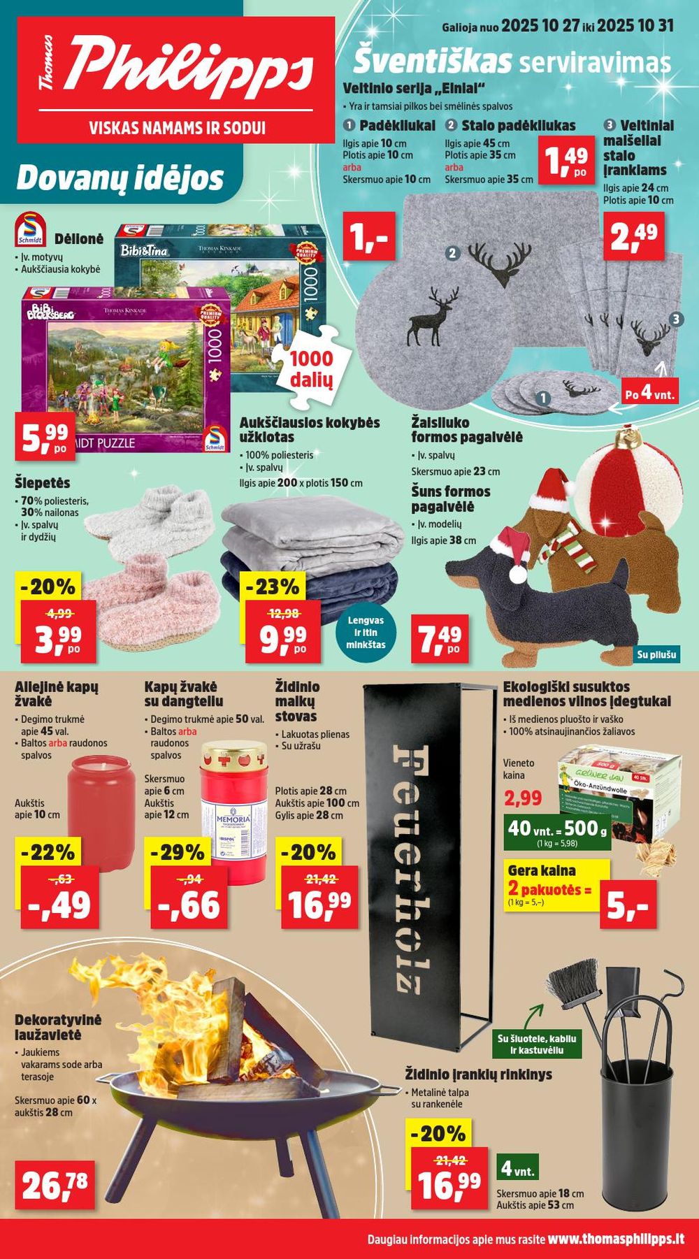 THOMAS PHILIPPS (2025 10 27 - 2025 10 31)