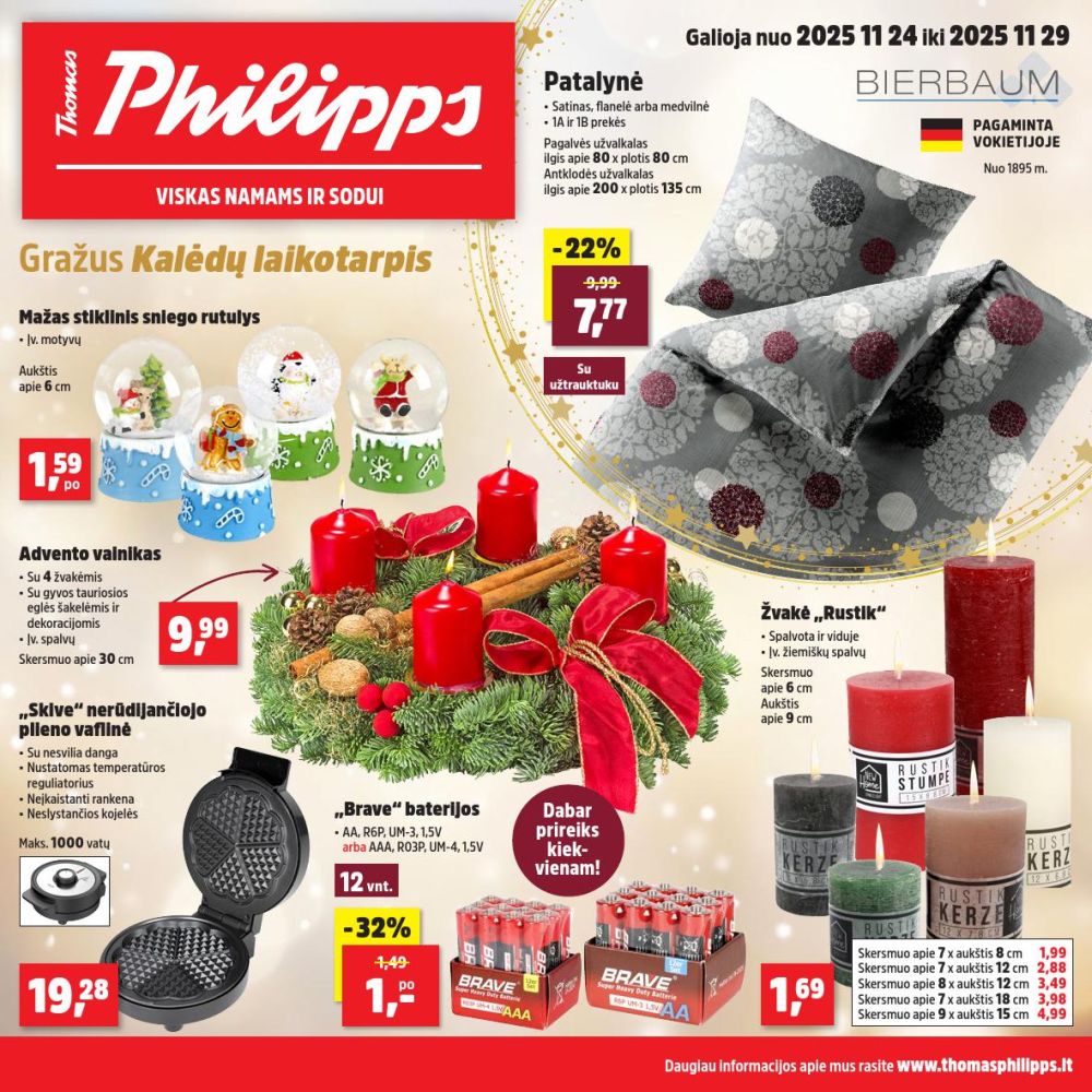 THOMAS PHILIPPS (2025 11 24 - 2025 11 29)