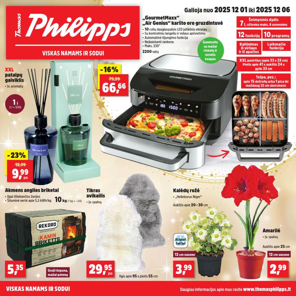 THOMAS PHILIPPS (2025 12 01 - 2025 12 06)