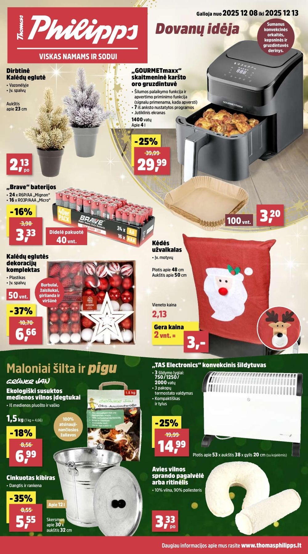 THOMAS PHILIPPS (2025 12 08 - 2025 12 13)