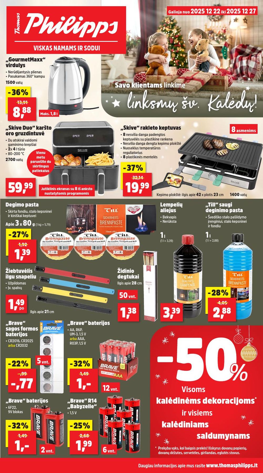 THOMAS PHILIPPS (2025 12 22 - 2025 12 27)