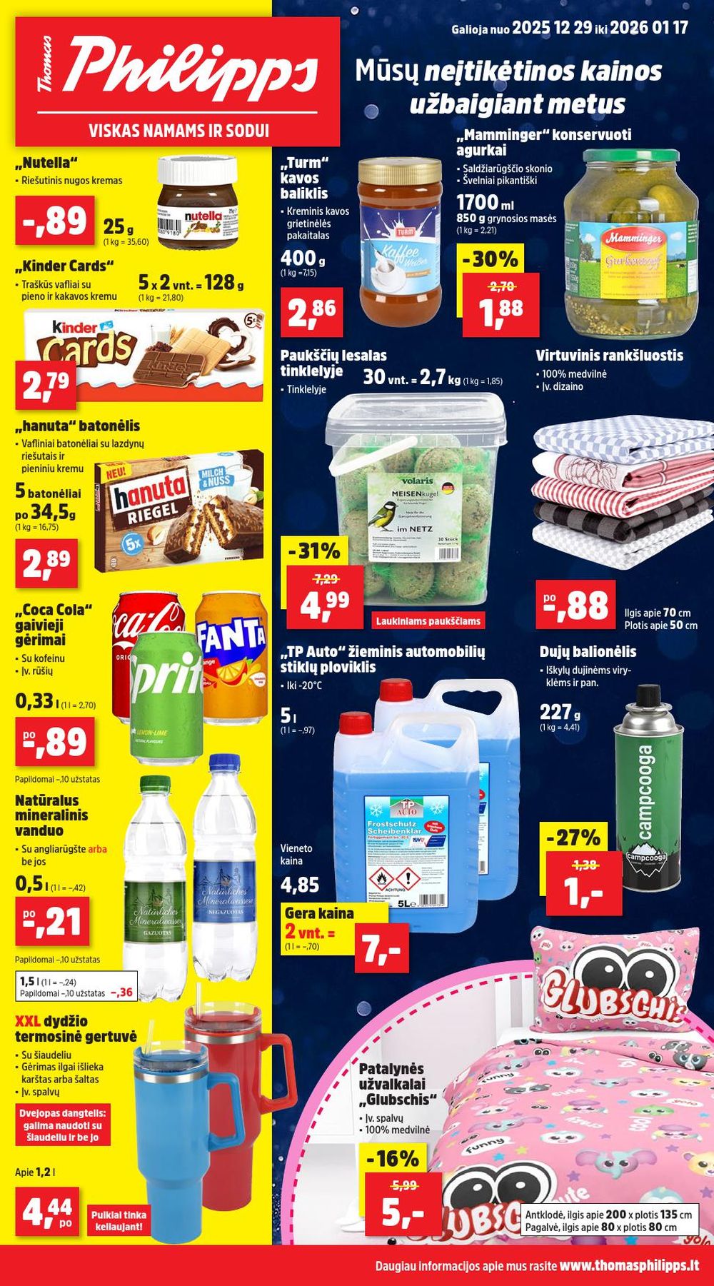 THOMAS PHILIPPS (2025 12 29 - 2026 01 17)