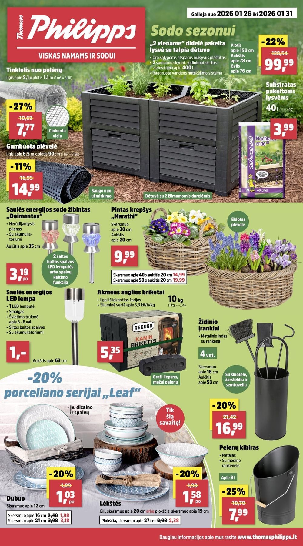 THOMAS PHILIPPS (2026 01 26 - 2026 01 31)