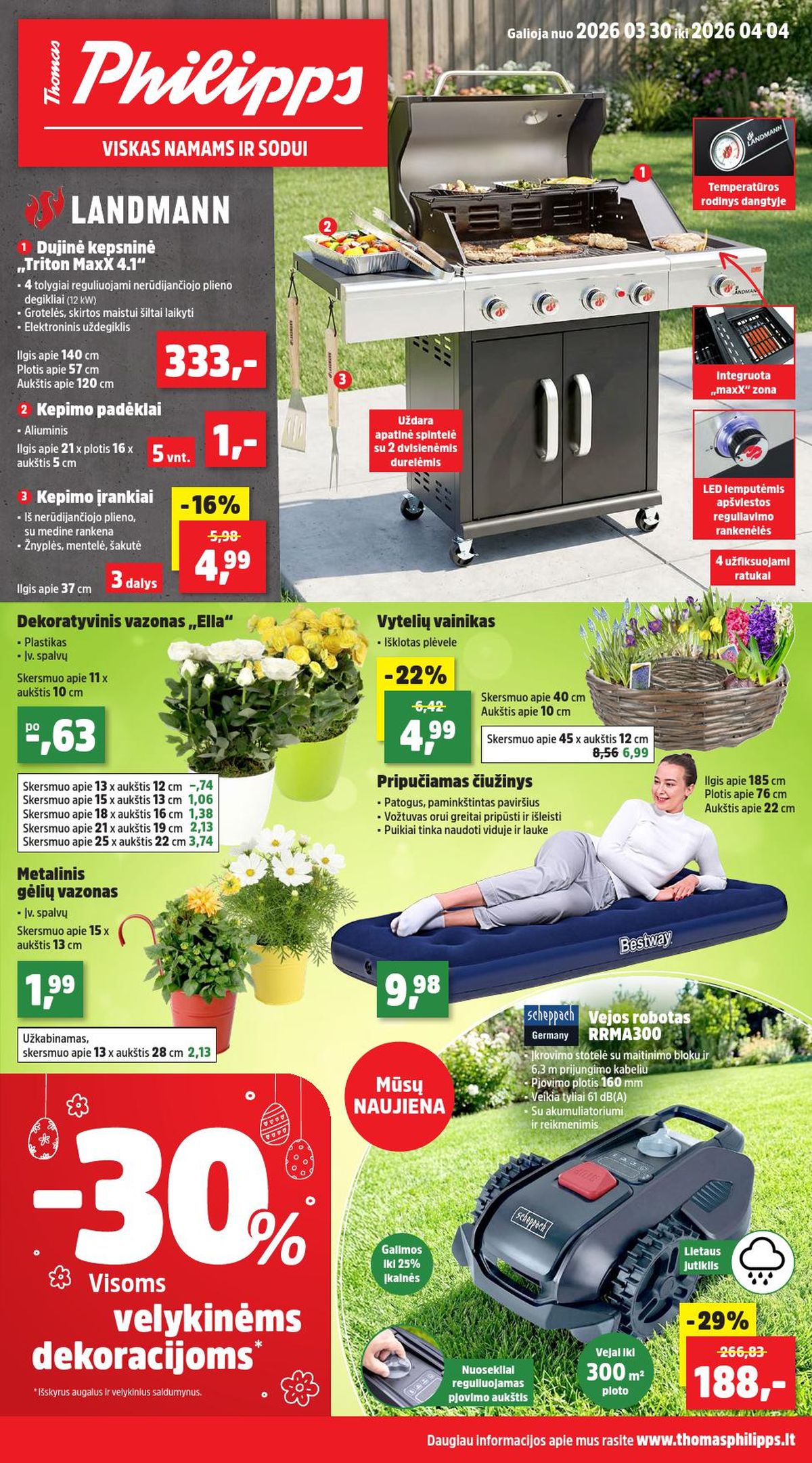 THOMAS PHILIPPS (2026 03 30 - 2026 04 04)