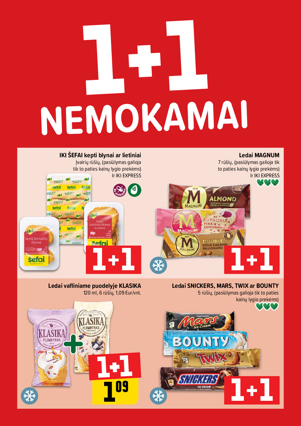 Daugiau yra pigiau Nr. 02 (2026-01-05 - 2026-01-11)